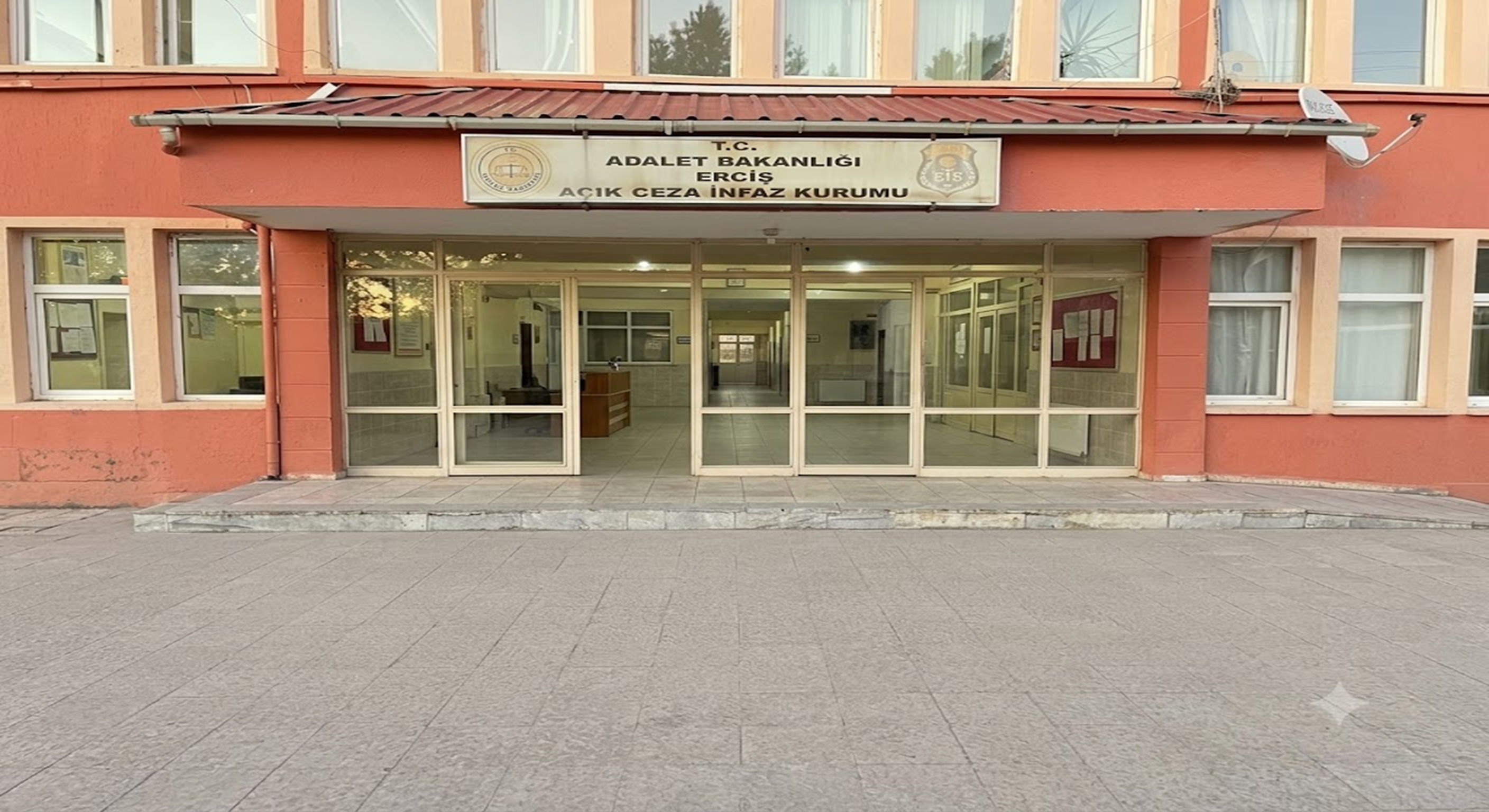Ercis Açik Ceza Infaz Kurumu