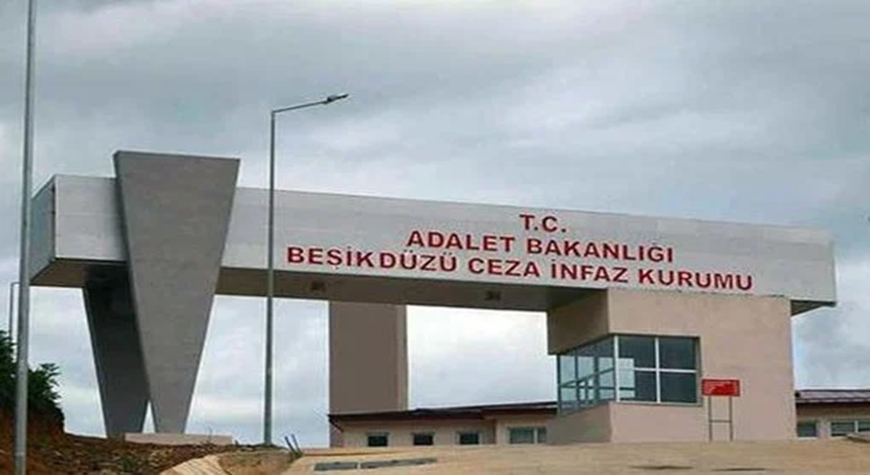 Besikdüzü T Tipi Açik Ceza Infaz Kurumu