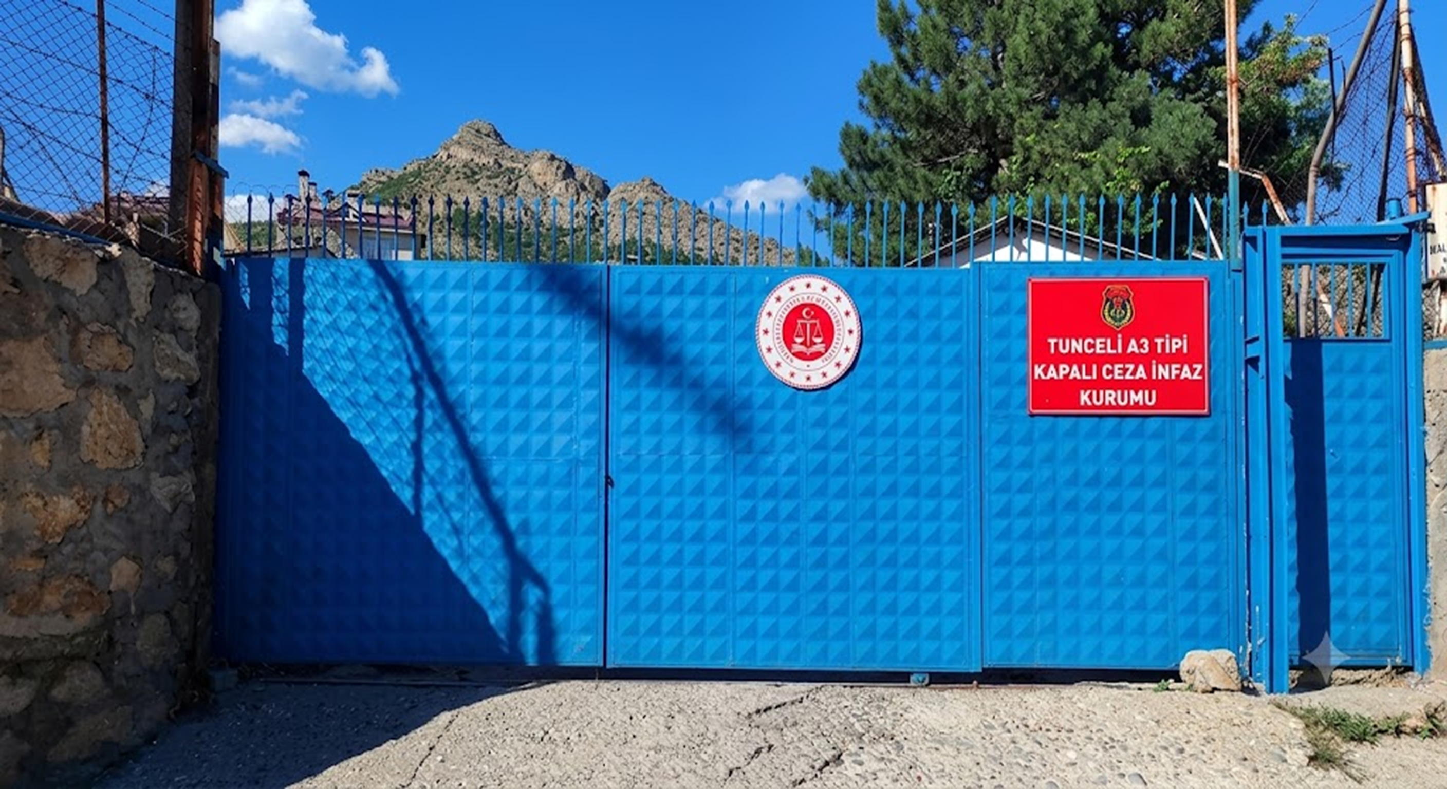 Tunceli A3 Tipi Kapali Ceza Infaz Kurumu
