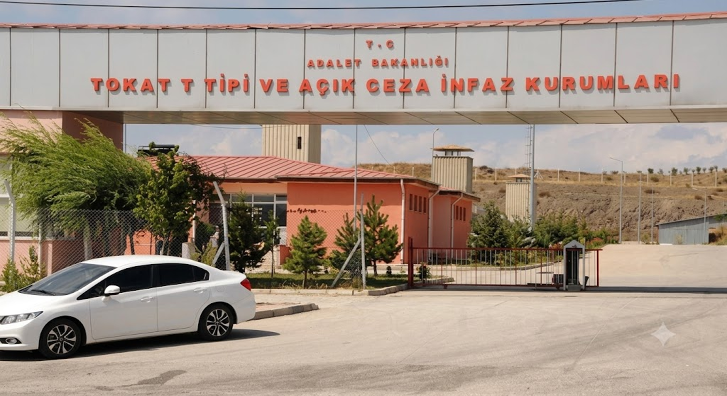 Tokat T Tipi Açik Ceza Infaz Kurumu