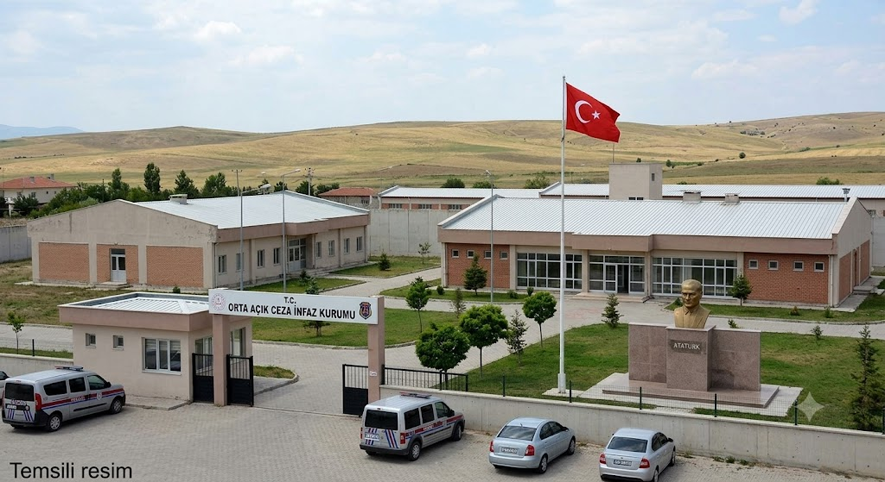 Orta Açik Ceza Infaz Kurumu