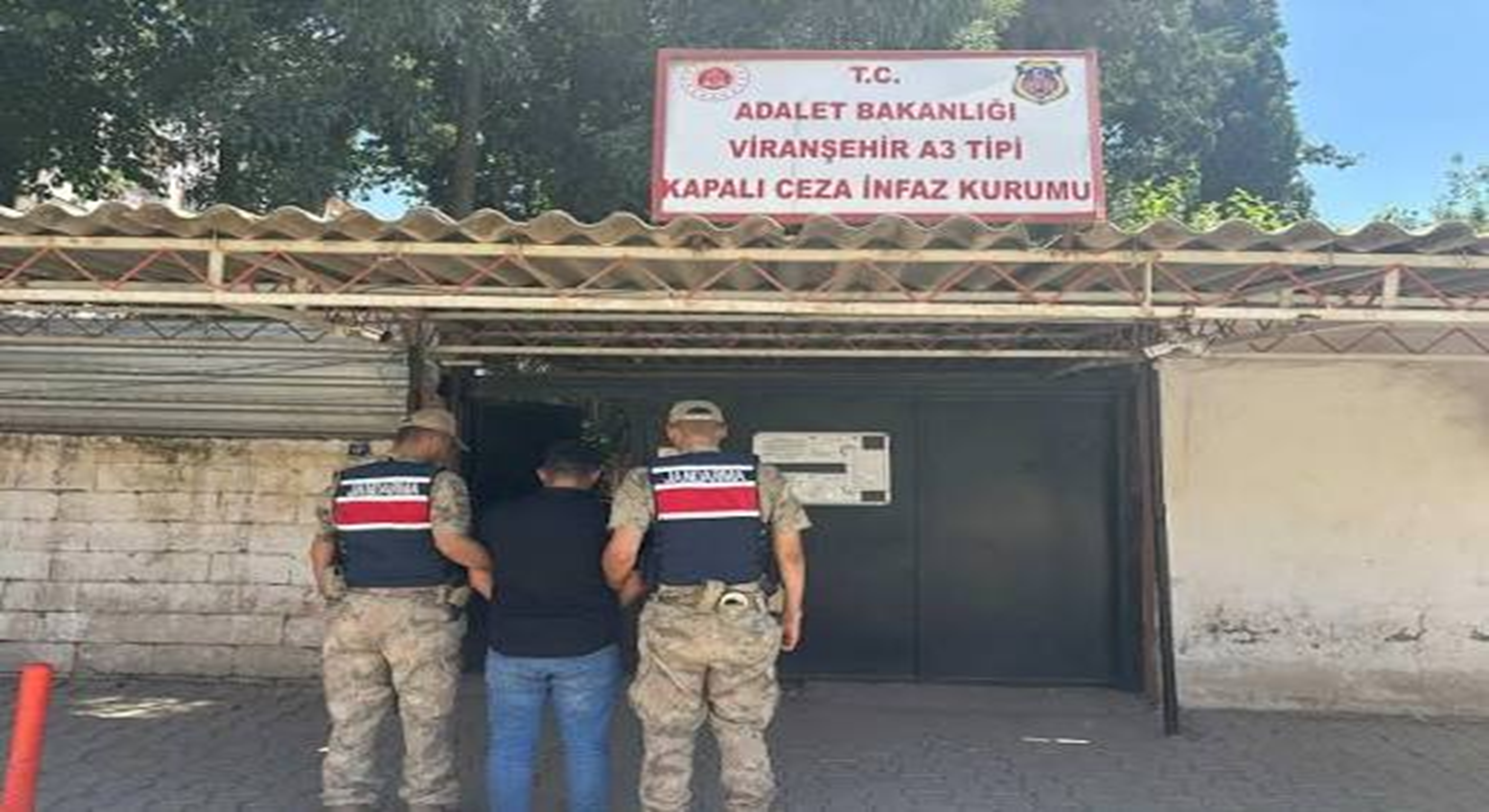 Viransehir A3 Tipi Kapali Ceza Infaz Kurumu