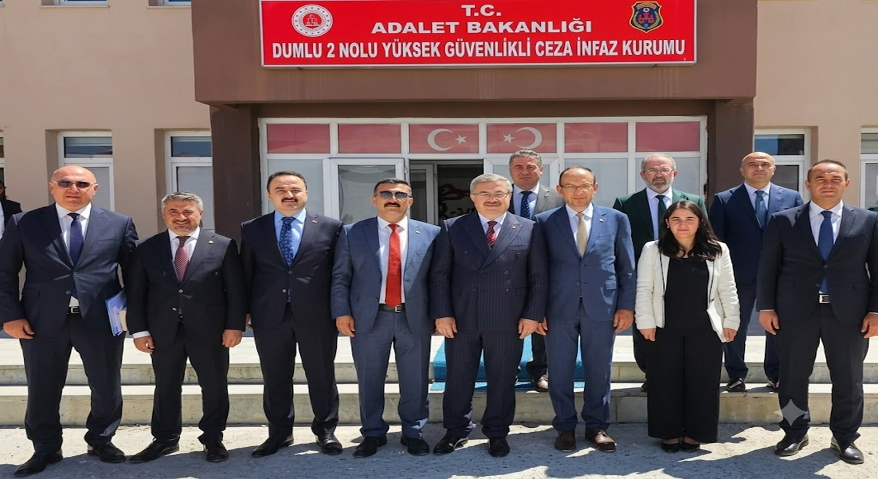 Dumlu 2 Nolu Yüksek Güvenlikli Kapali Ceza Infaz Kurumu