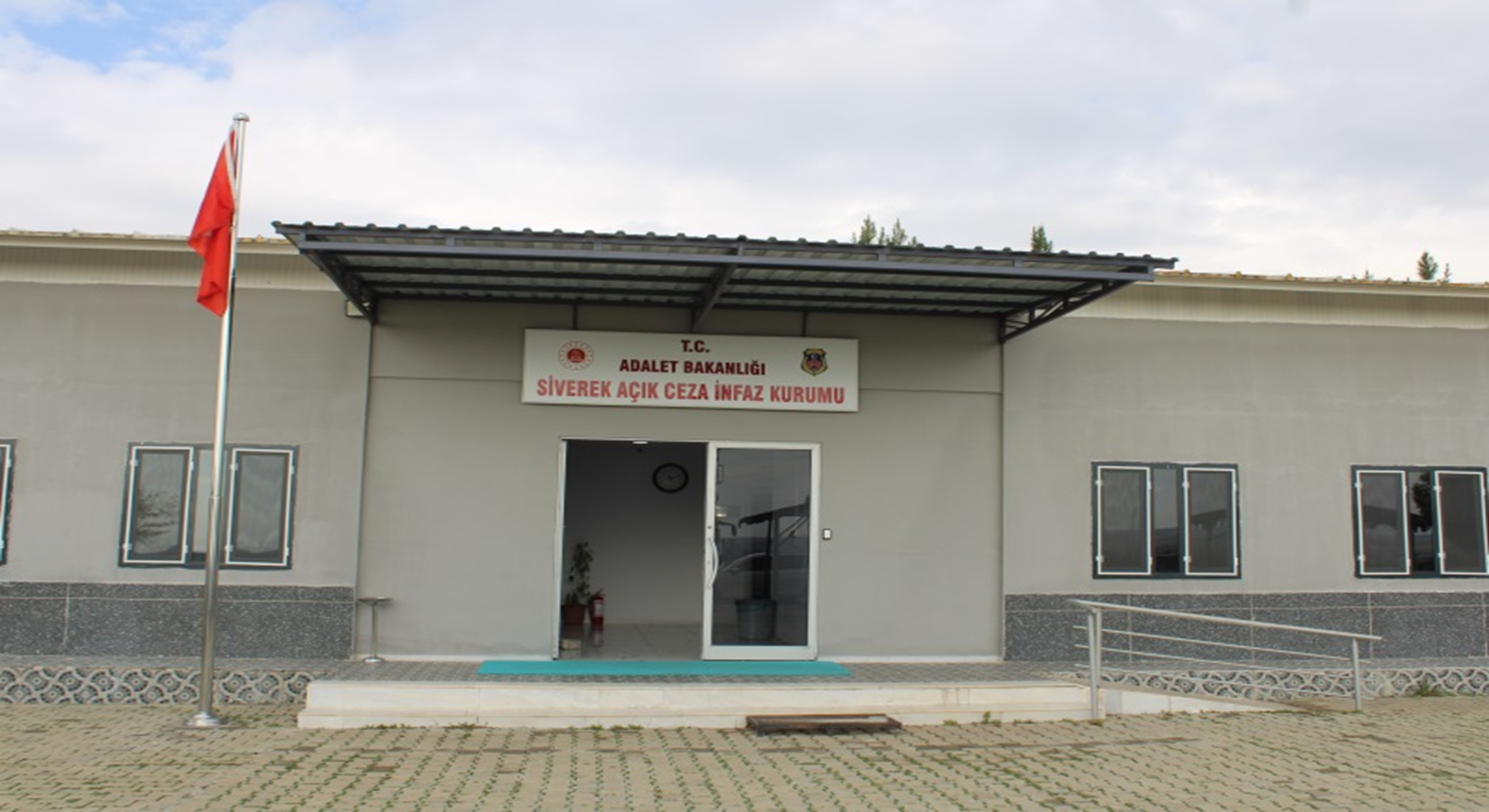 Siverek Açik Ceza Infaz Kurumu