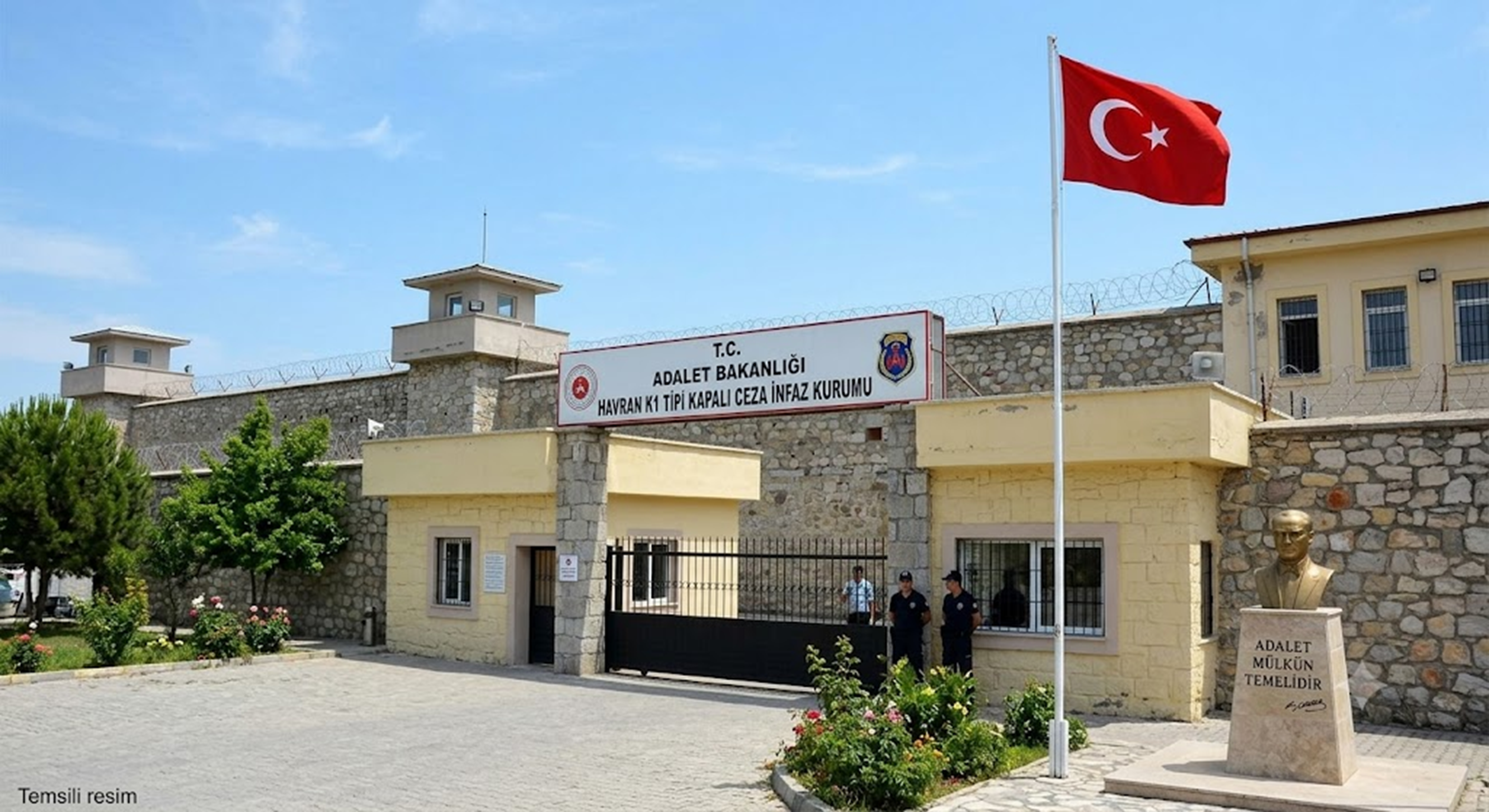 Havran K1 Tipi Kapali Ceza Infaz Kurumu