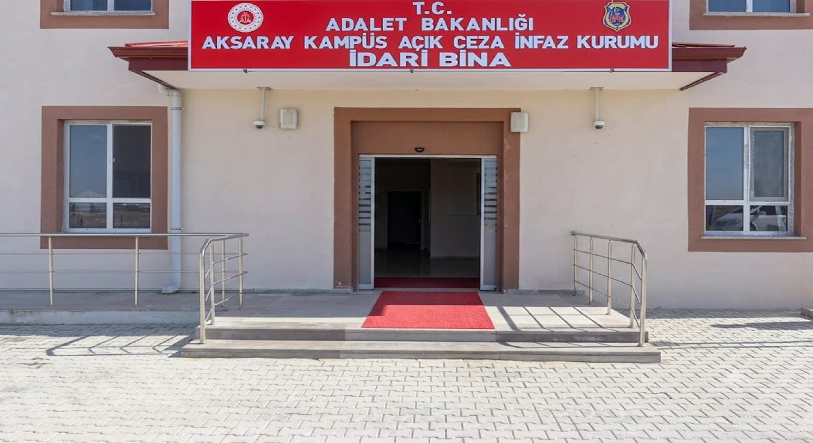 Aksaray Kampüs Açik Ceza Infaz Kurumu
