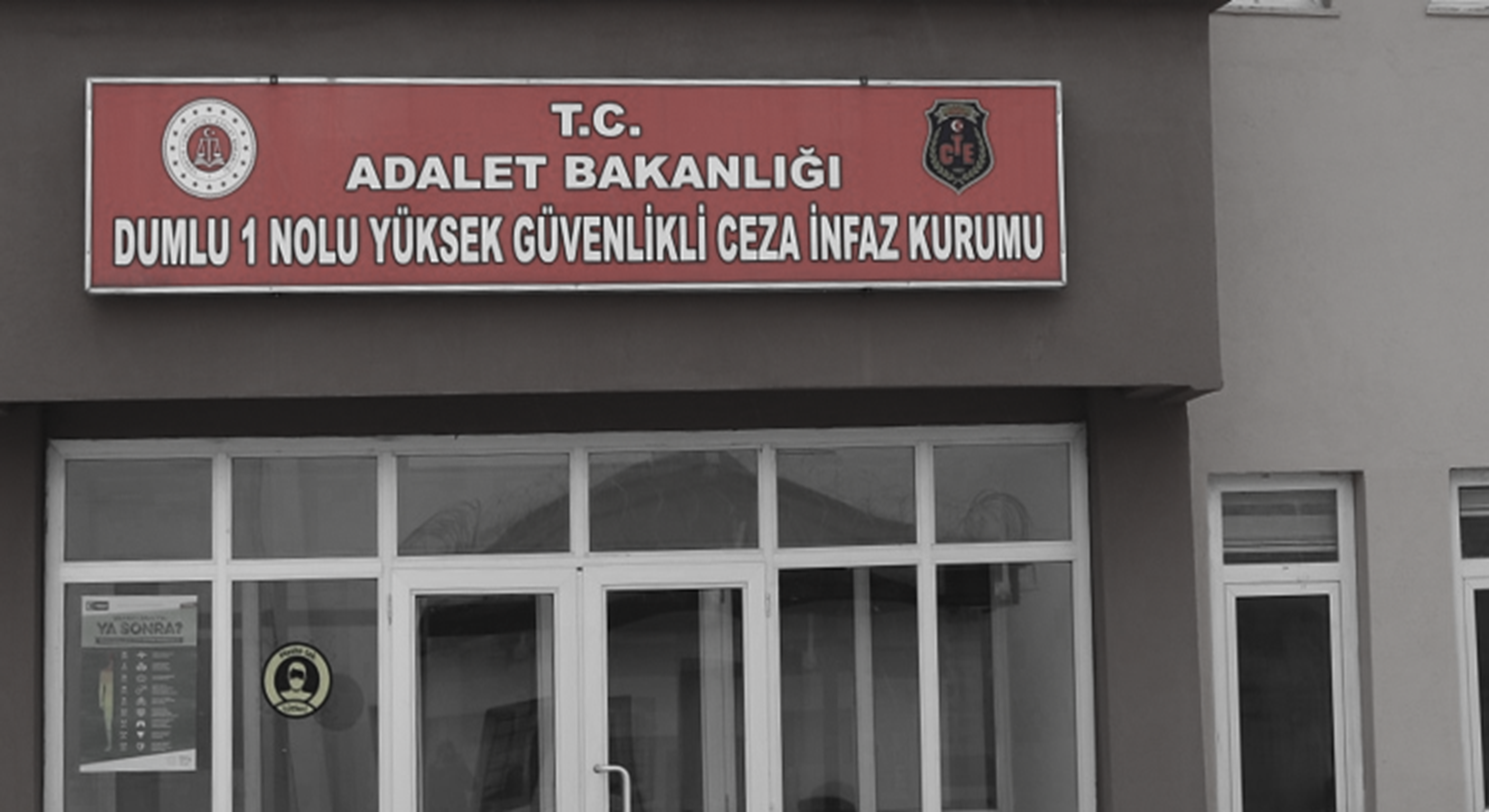Dumlu 1 Nolu Yüksek Güvenlikli Kapali Ceza Infaz Kurumu