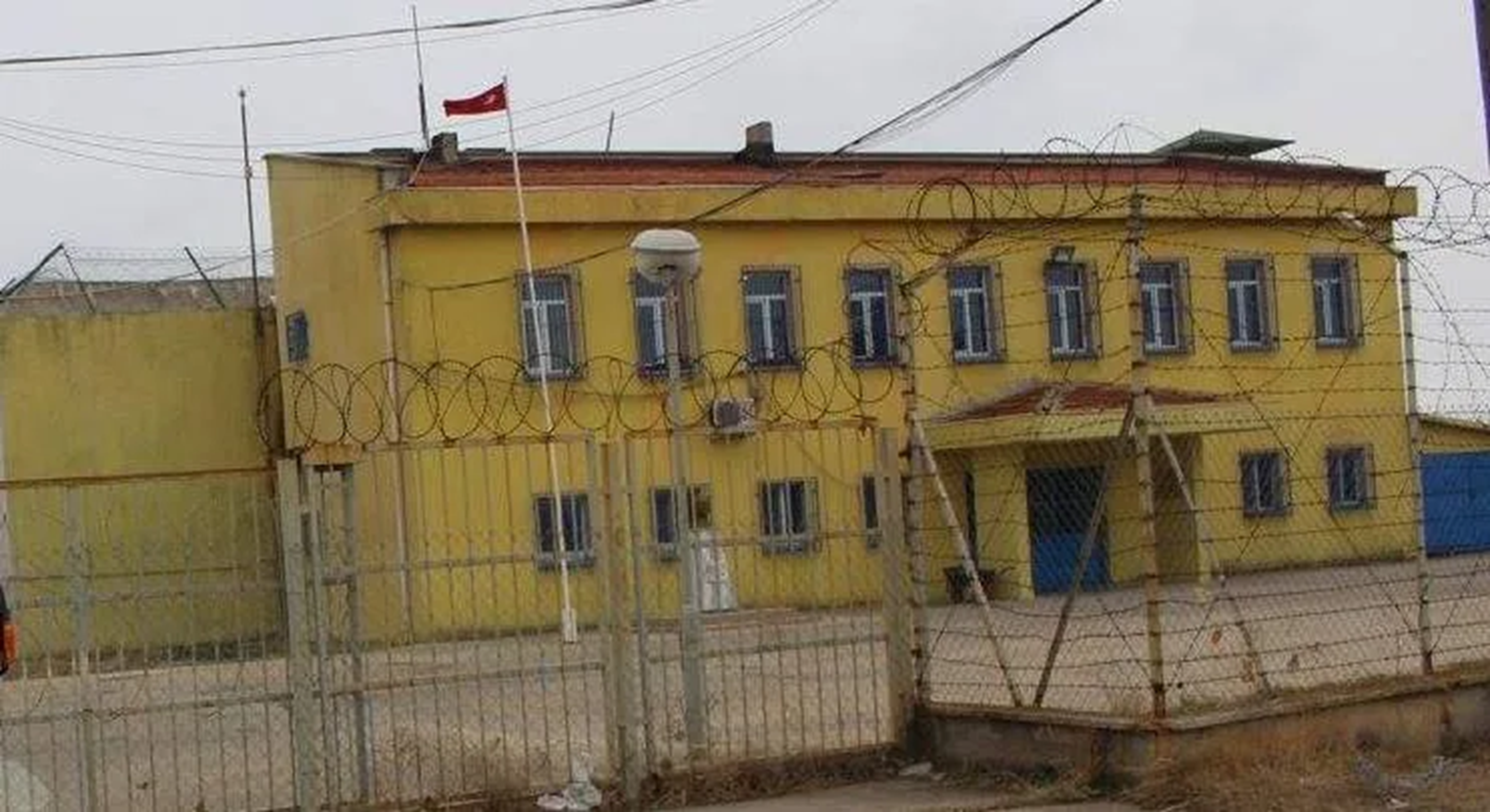 UZUNKÖPRÜ K1 TIPI KAPALI CEZA INFAZ KURUMU