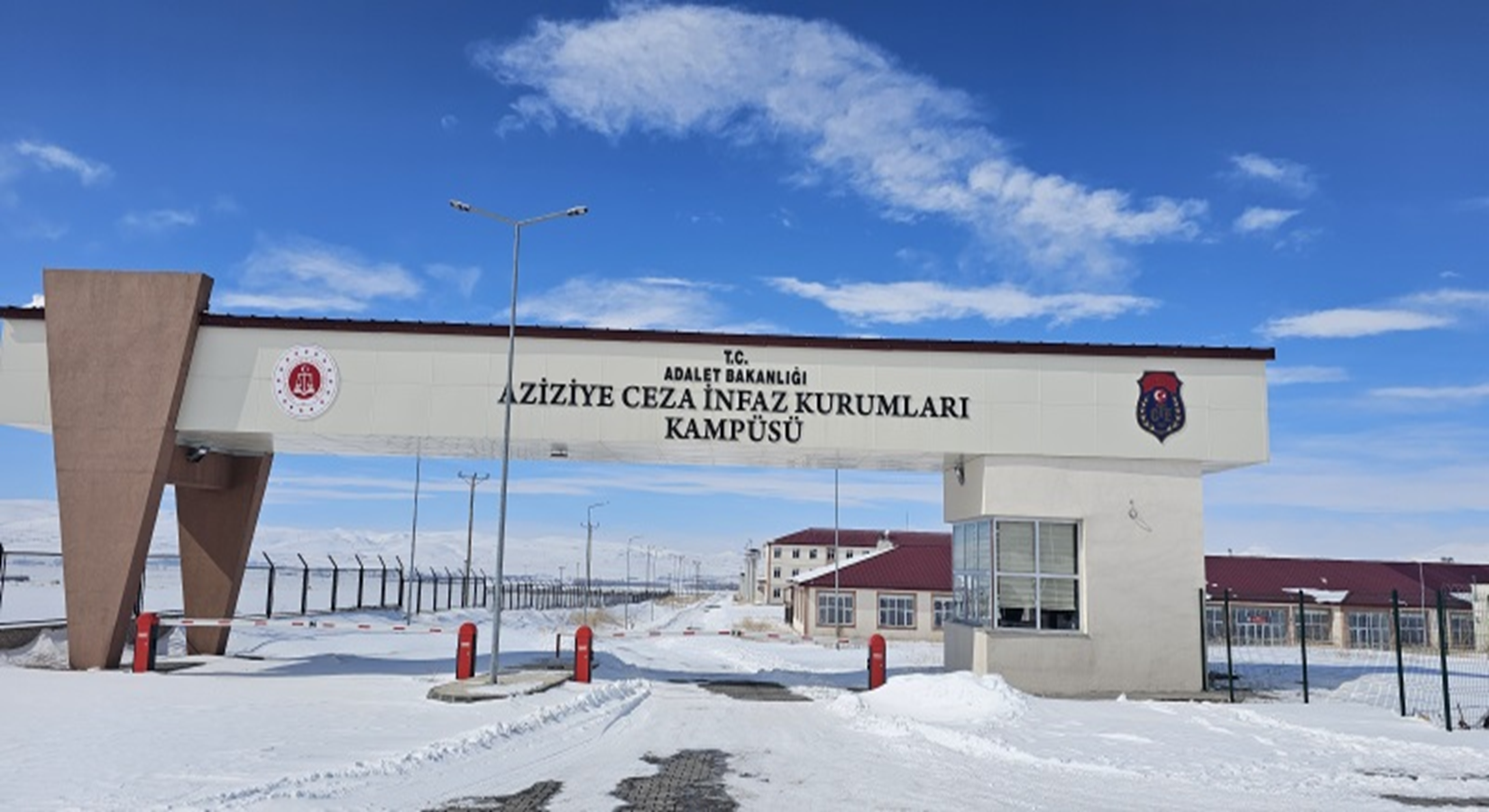 AZIZIYE AÇIK CEZA INFAZ KURUMU