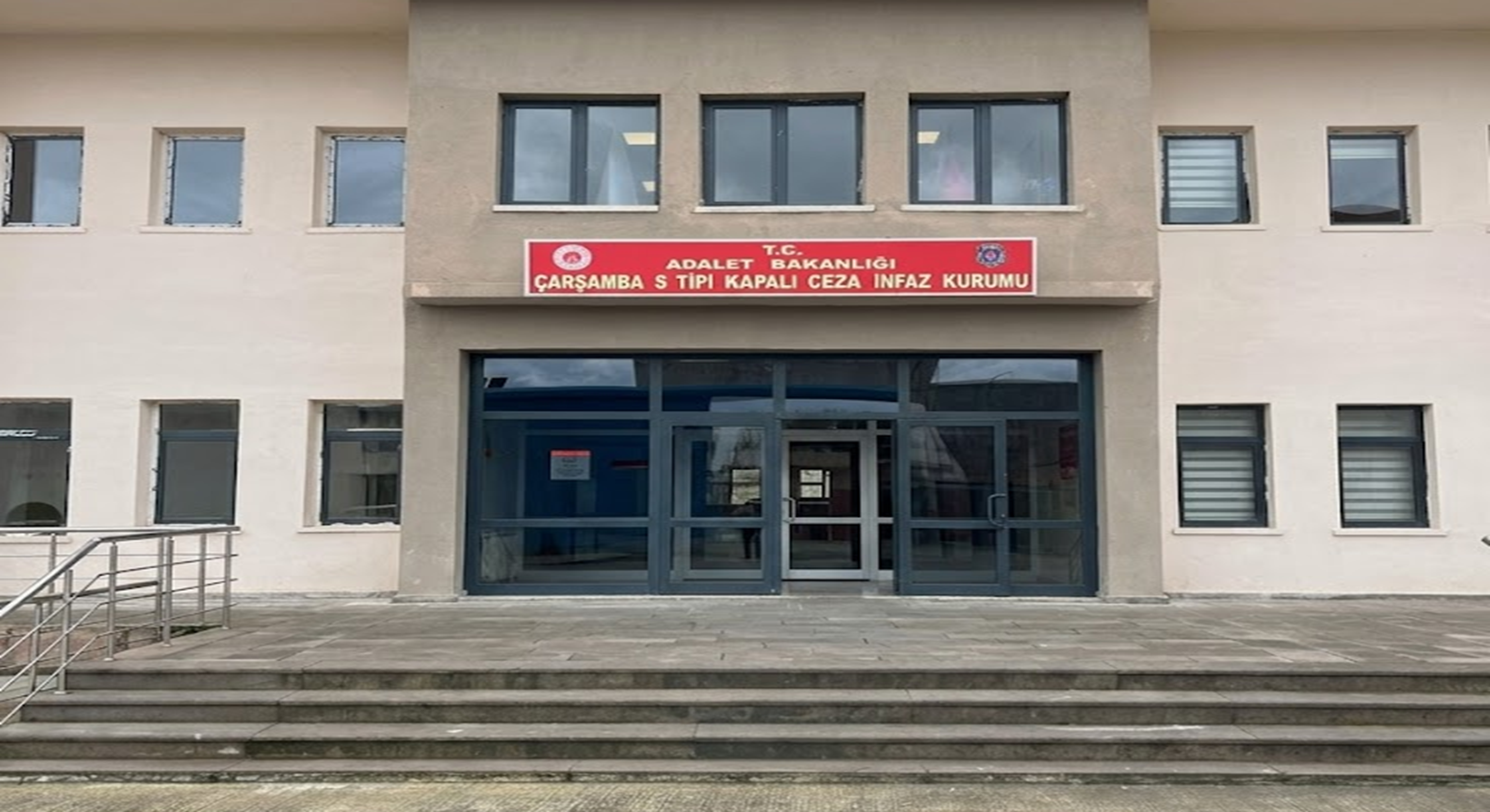 ÇARSAMBA S TIPI KAPALI CEZA INFAZ KURUMU