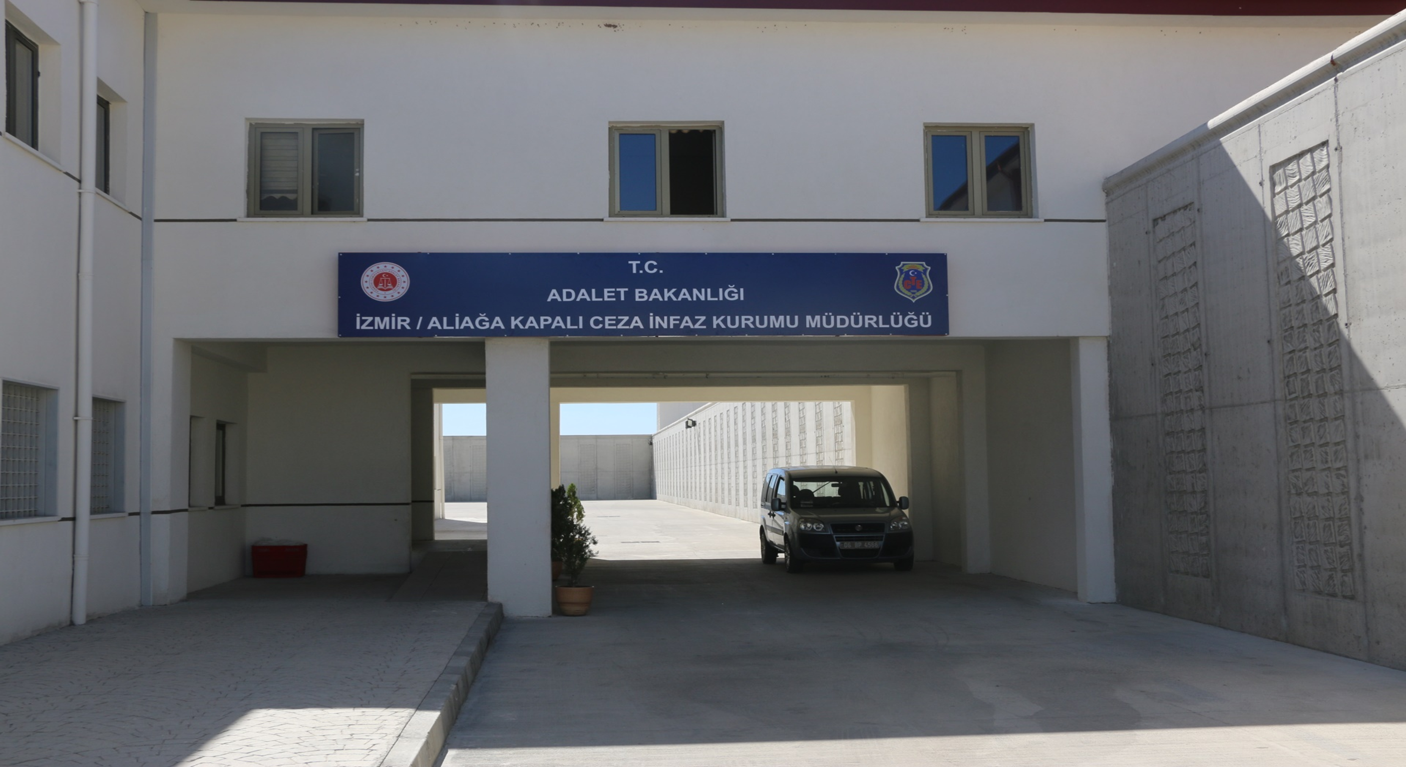 ALIAGA KAPALI CEZA INFAZ KURUMU