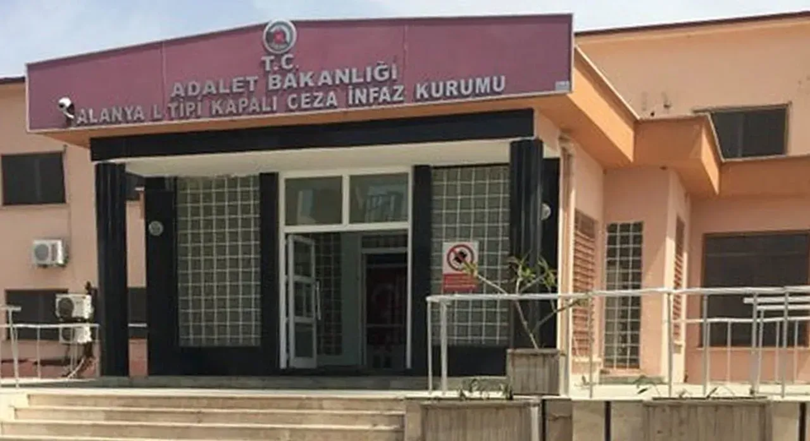 Alanya L Tipi Açik Ceza Infaz Kurumu
