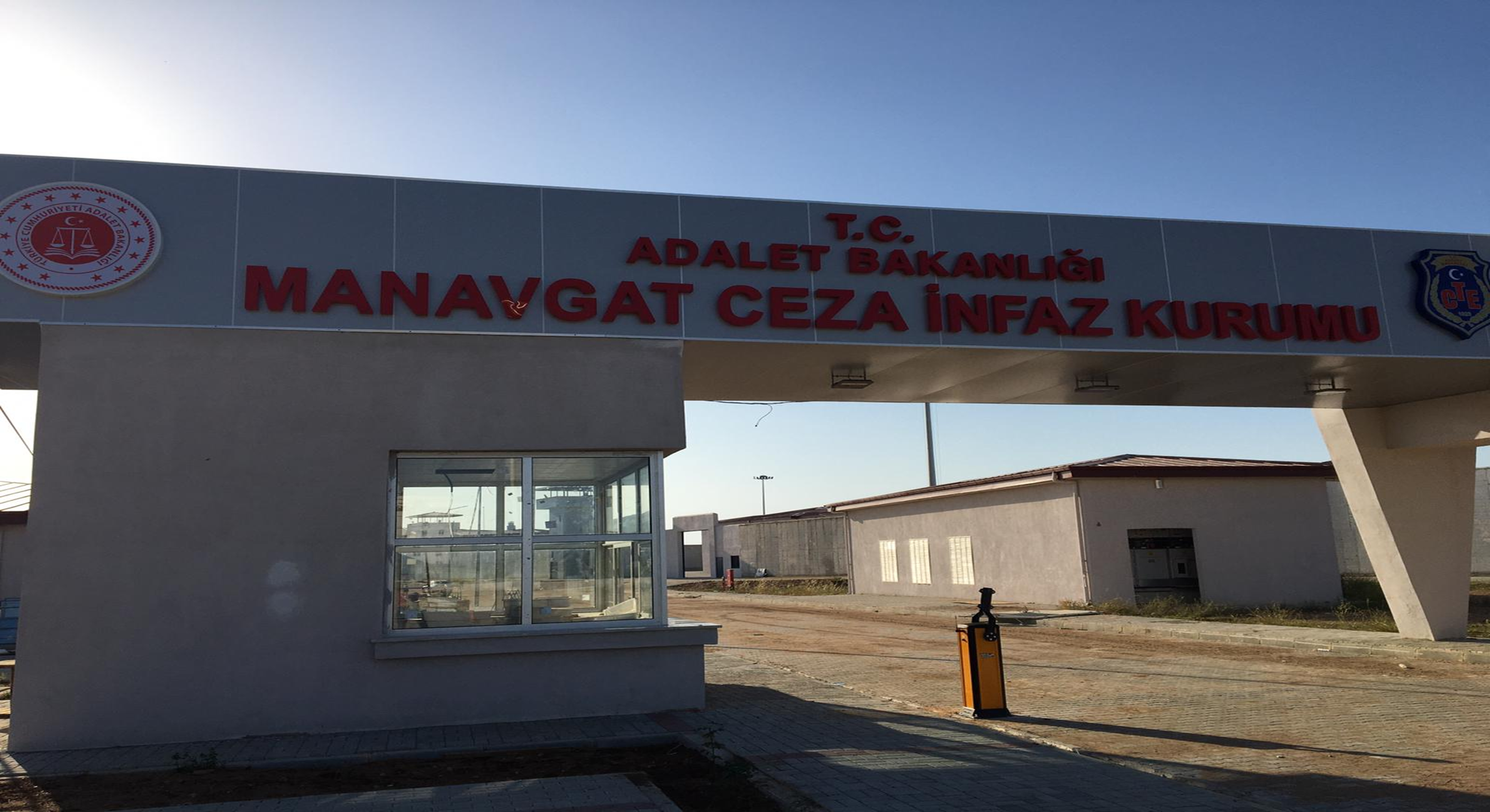 Manavgat S Tipi Kapali ve Açik Ceza Infaz Kurumu