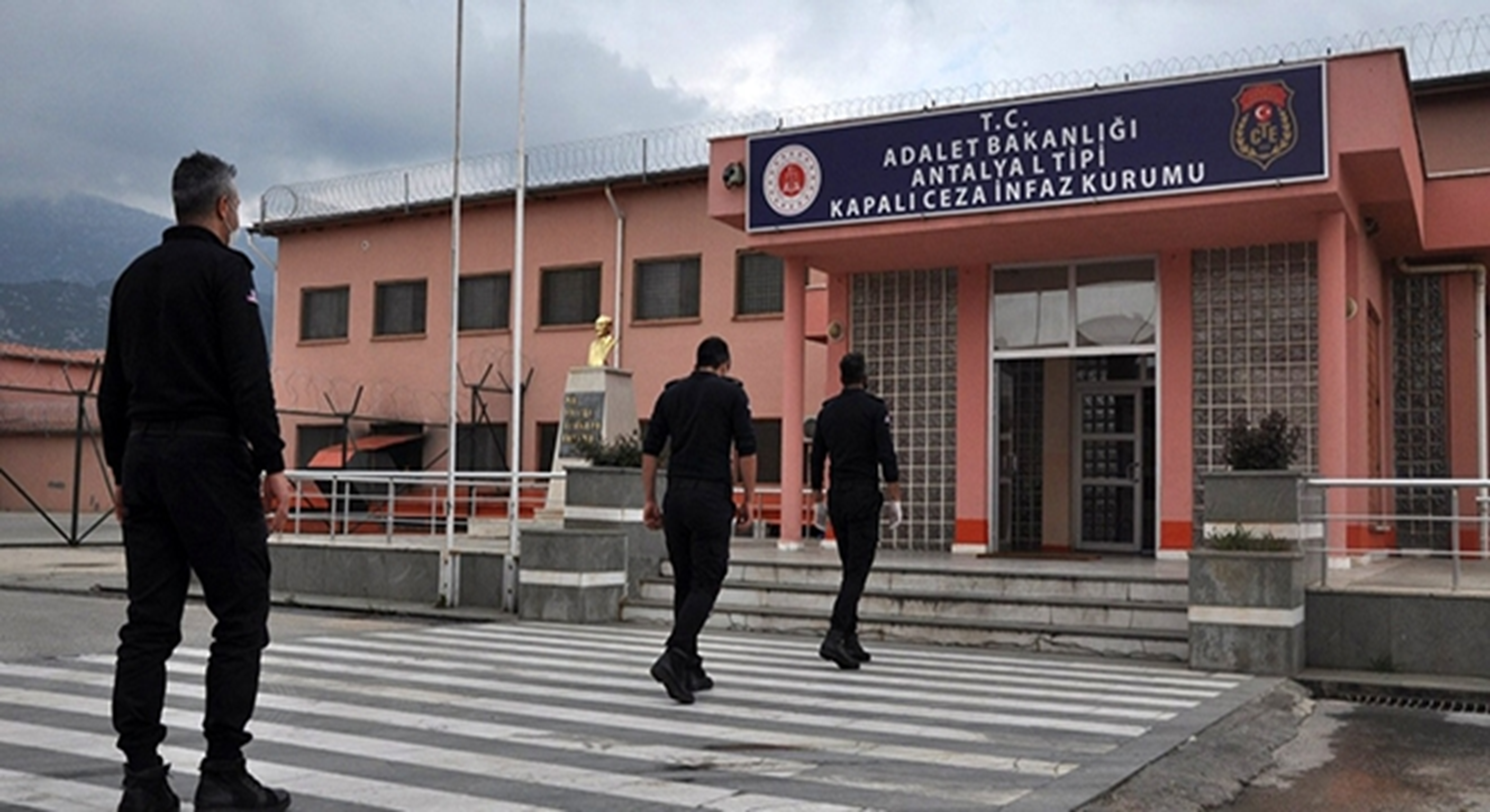 Antalya L Tipi Kapali Ceza Infaz Kurumu