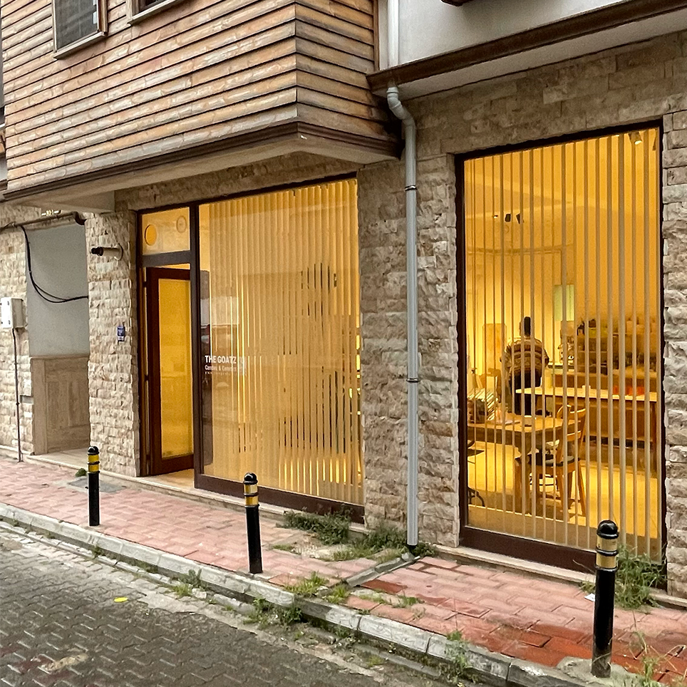 The Goatz Creative Çanakkale Fevzipaşa seramik ve tasarım atölyesi