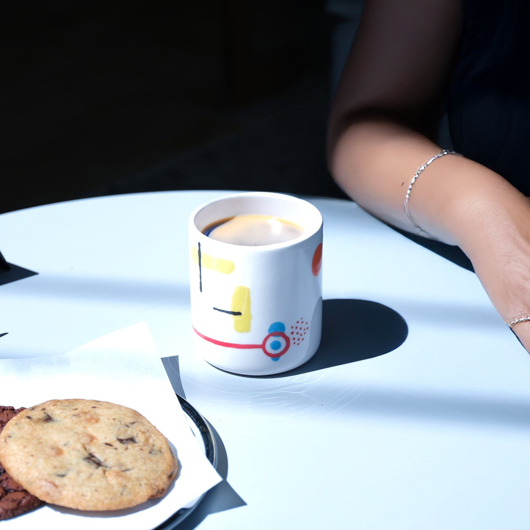Care guide for handmade ceramic cups and mugs