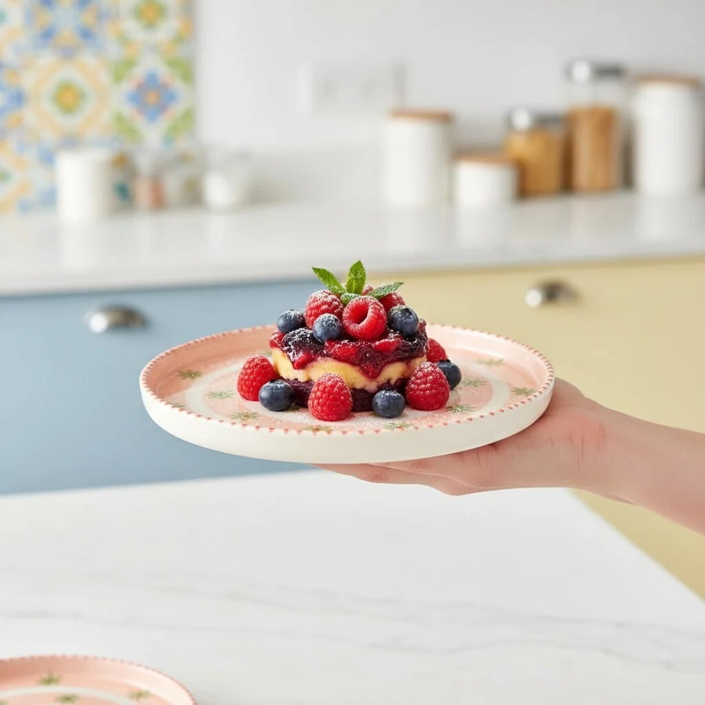 Seramik tabak ve stoneware tabak arasındaki kullanım görünüm ve bakım farkları