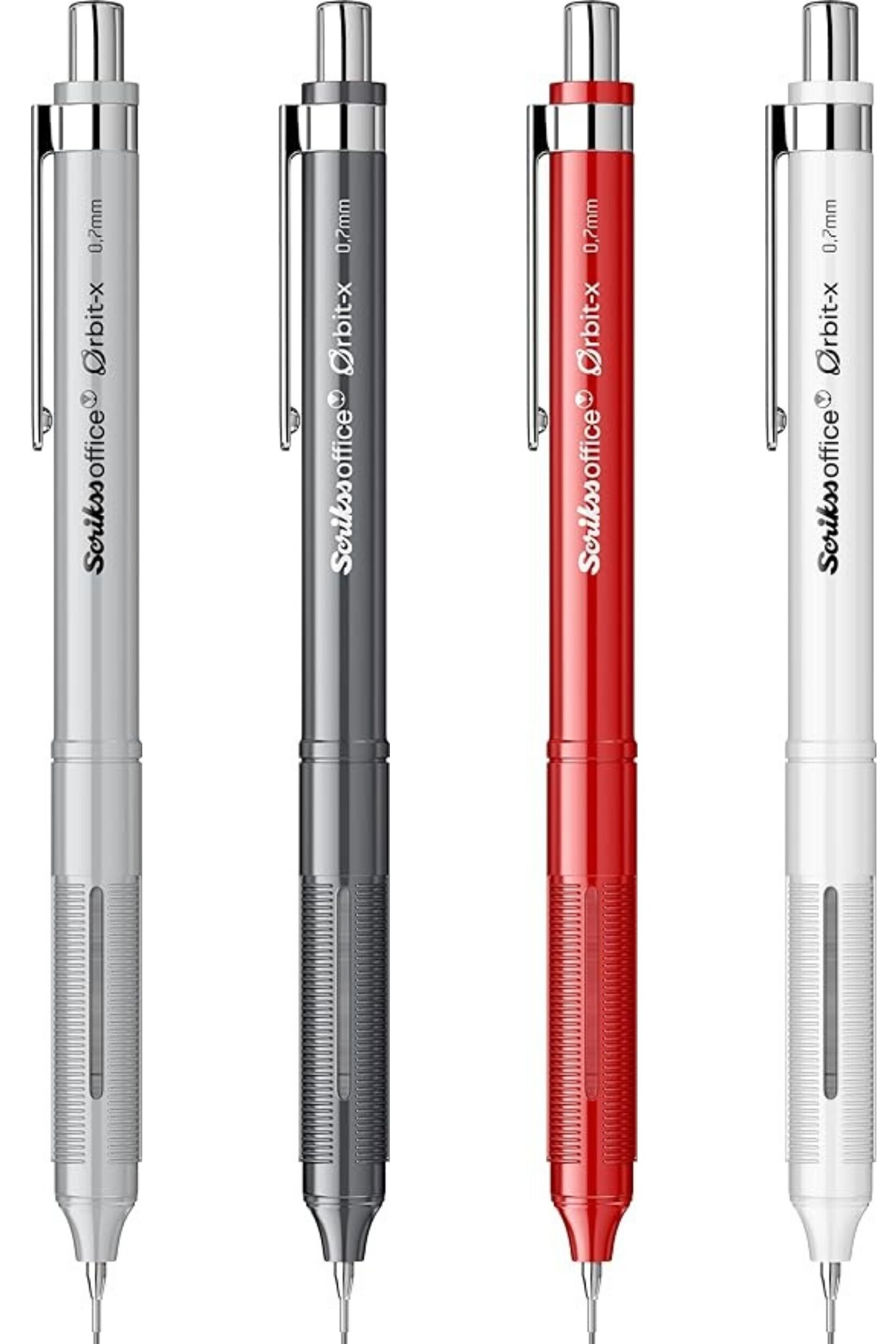 Scrikss Office Orbit-X Versatil 0.7 Mm Lacivert