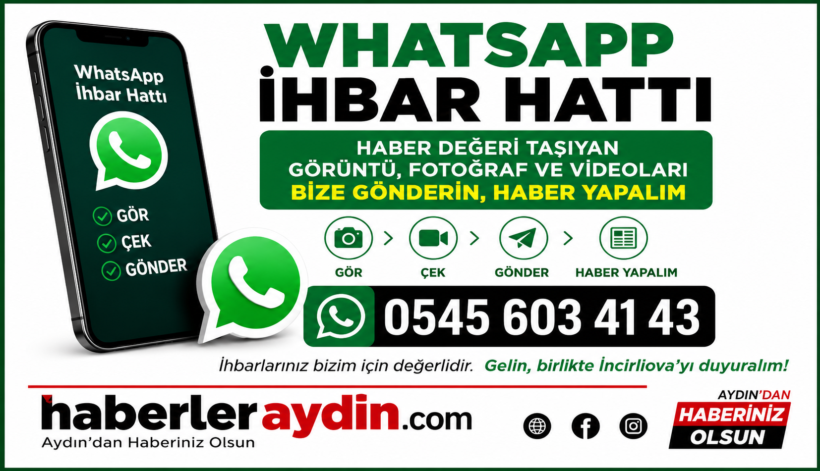 Haberler Aydın
