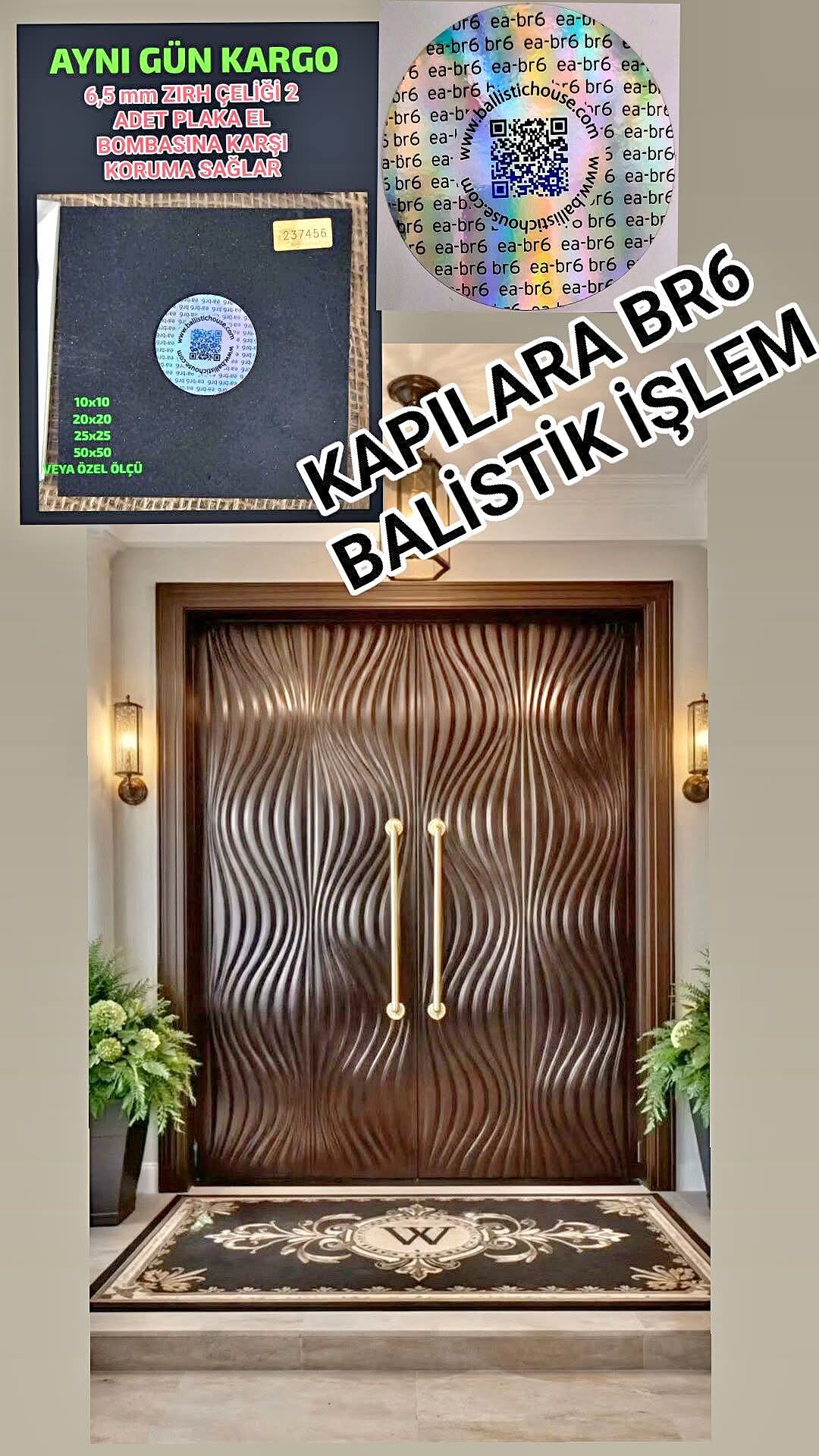 Ballistichouse 