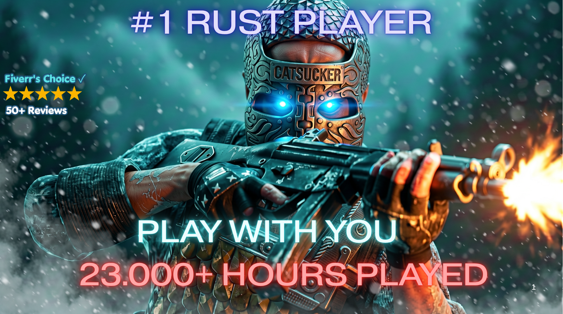 Rust Coach Setup