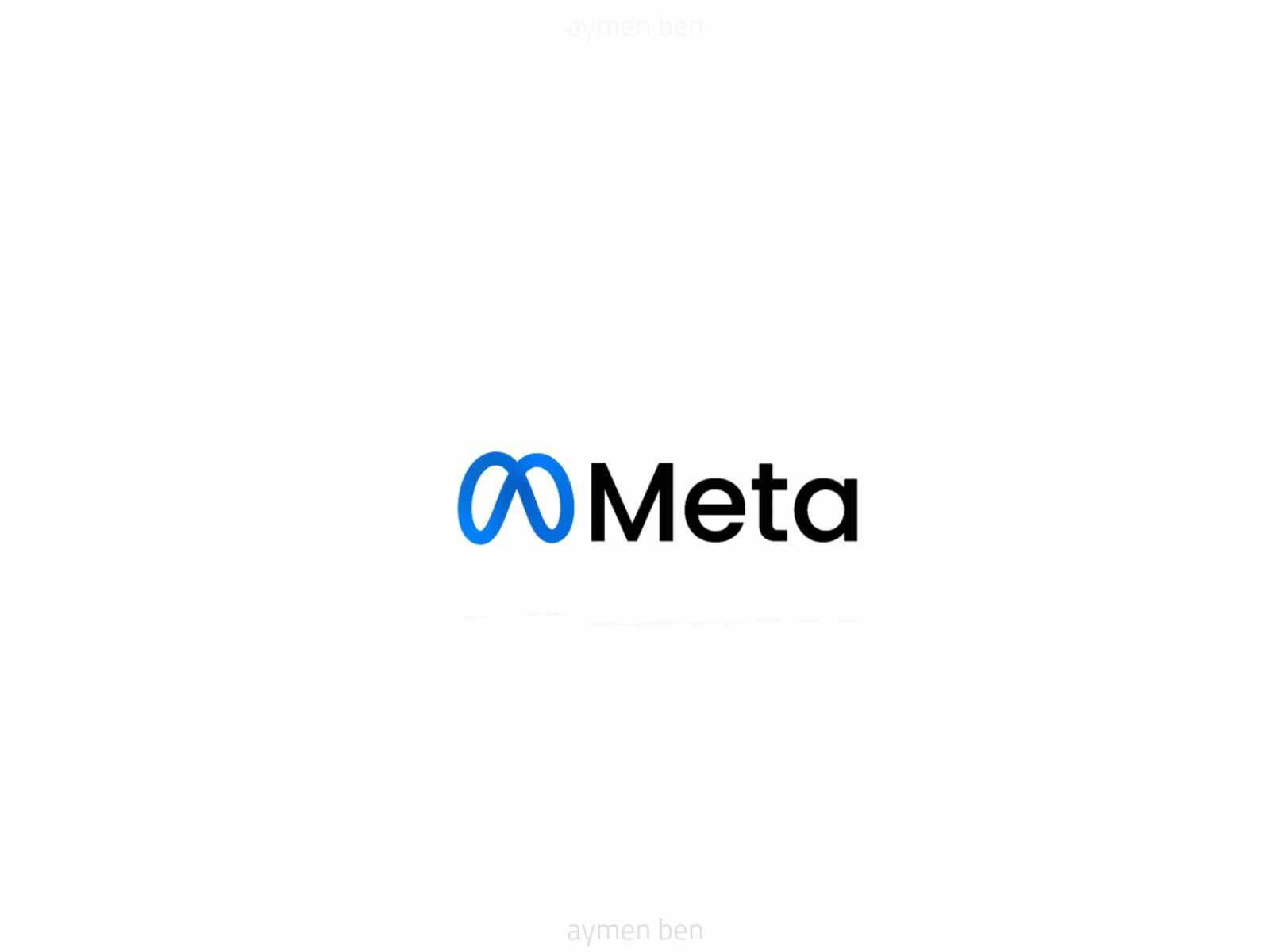 Meta Logo