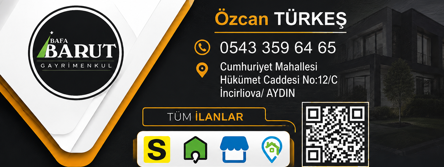 Bafa Barut Gayrimenkul