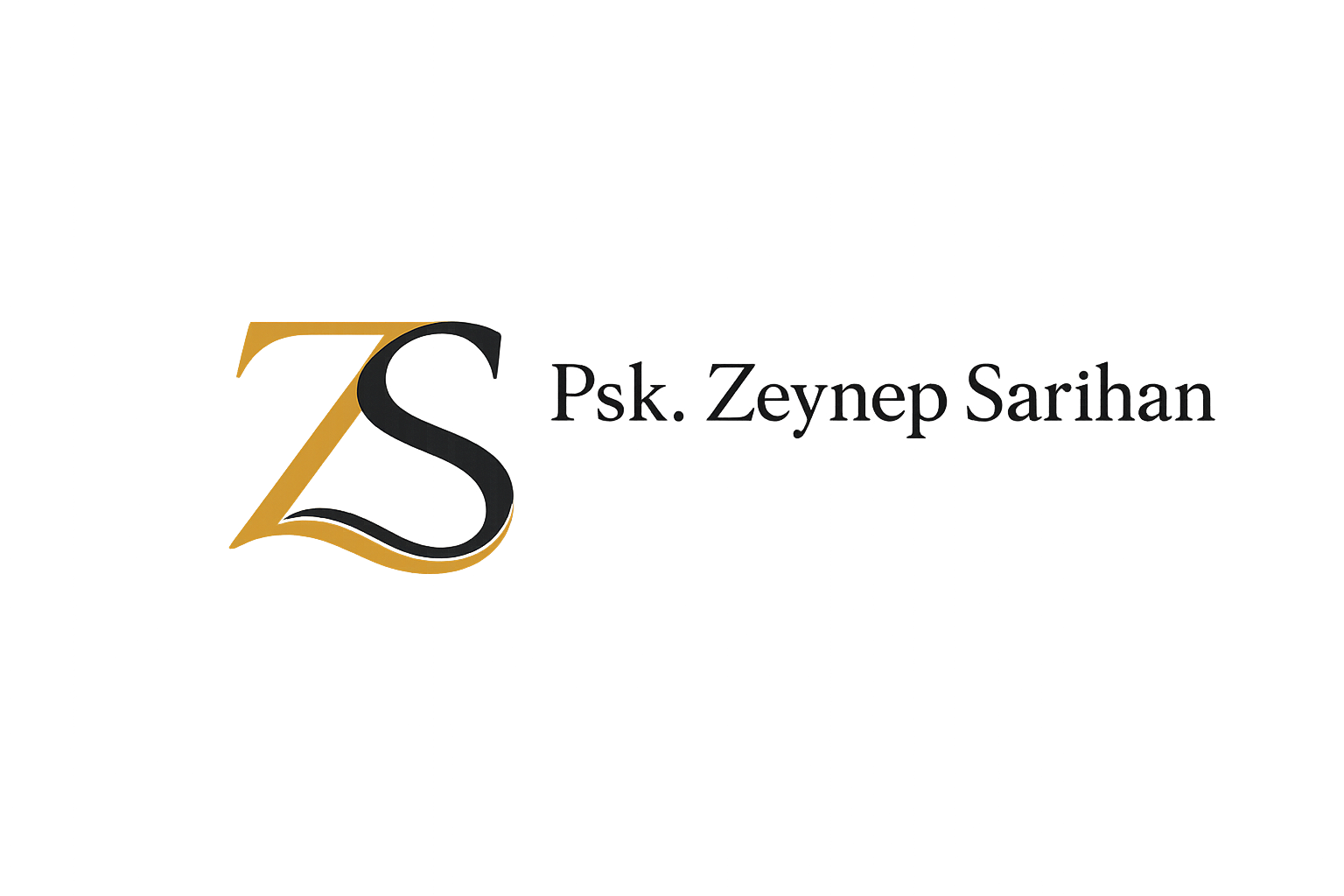 Psk. Zeynep Sarıhan Logo