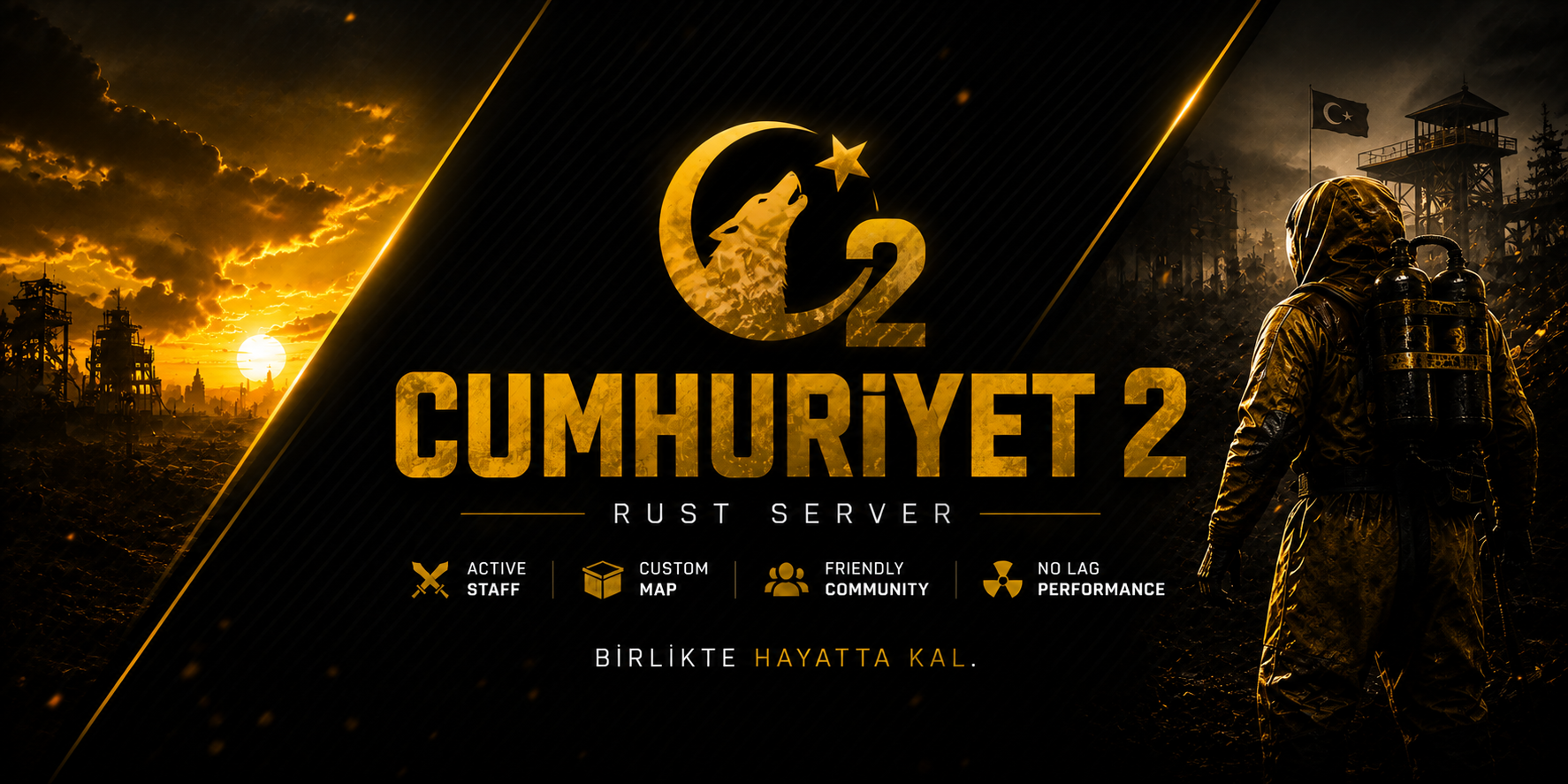 [TR/EU] CUMHURİYET 2 | Trio | Yeni başlayanlar için