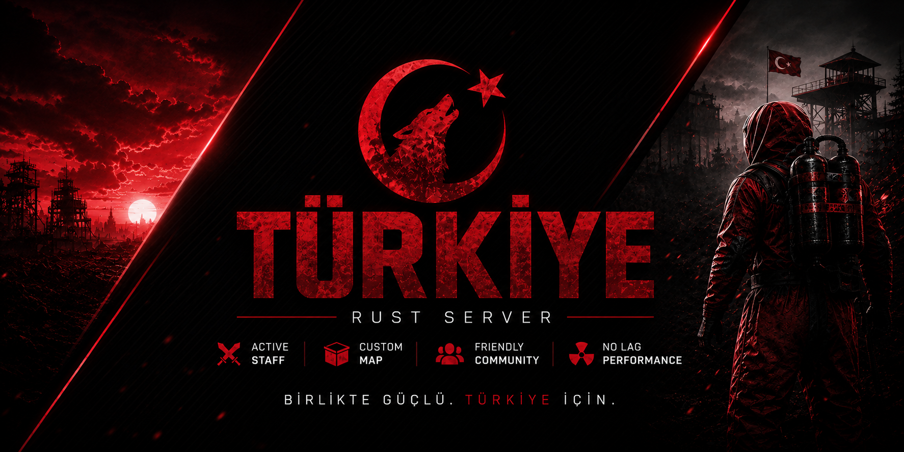 [TR/EU] TURKLERIN YERI| Solo/Duo/Trio| Yeni Baslayanlar için