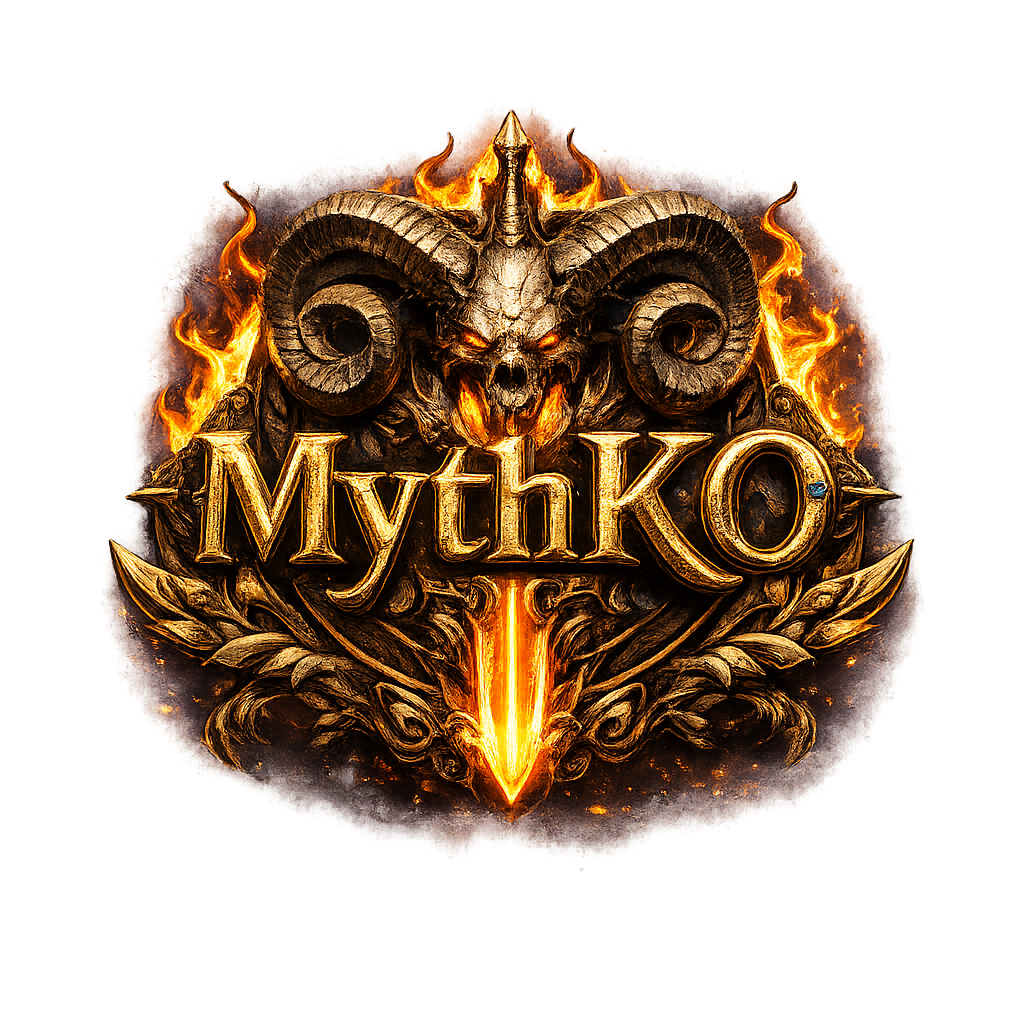 MythKO  ✅▓█⡷24xx GB / ITEM DEĞERLİ  ✅▓█⡷ STARTER PACK ÜCRETSİZ-DURDUKCA KC KAZAN  ✅▓█⡷7 AGUSTOS  ✅▓█