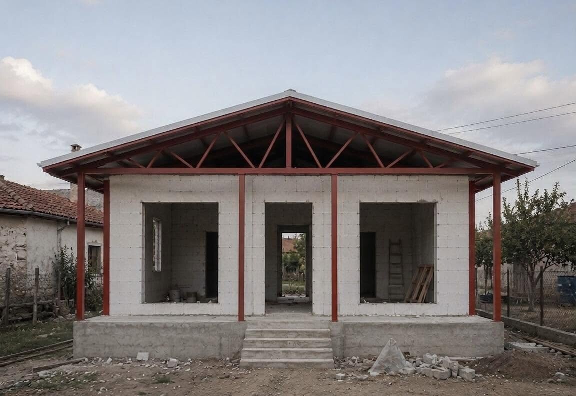 Anahtar Teslim Çelik Ev Projelerine Neler Dahildir?
