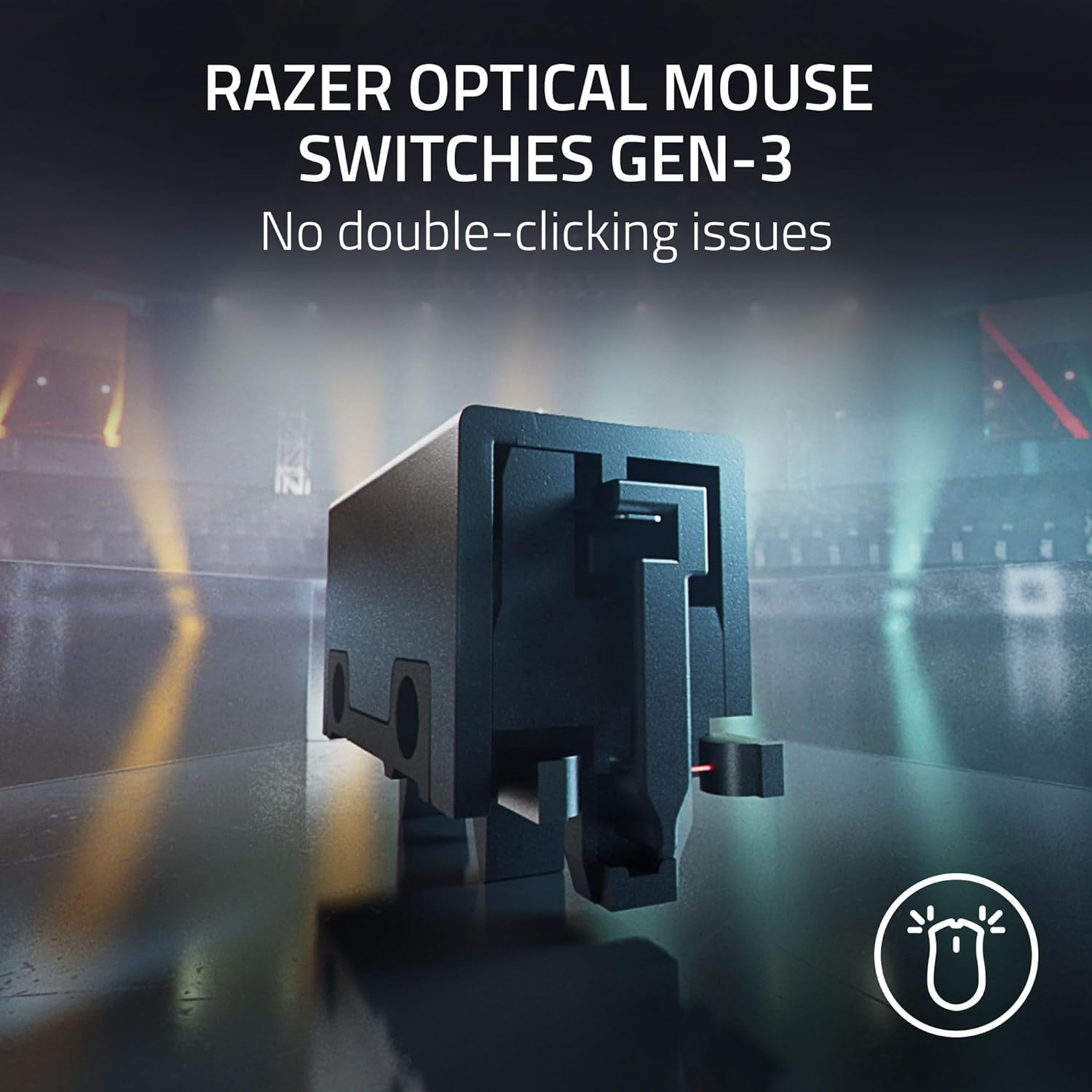 RAZER DEATHADDER V3 PRO KABLOSUZ MOUSE