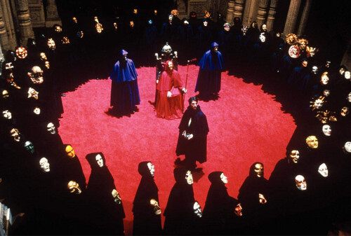 eyes wide shut