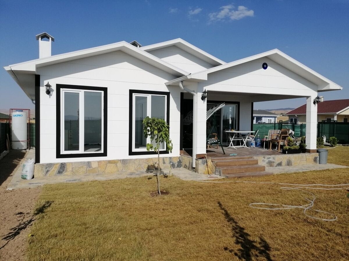İzmir Beyaz Villa