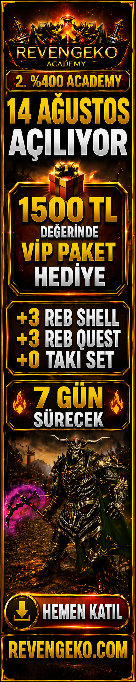 REVENGEKO