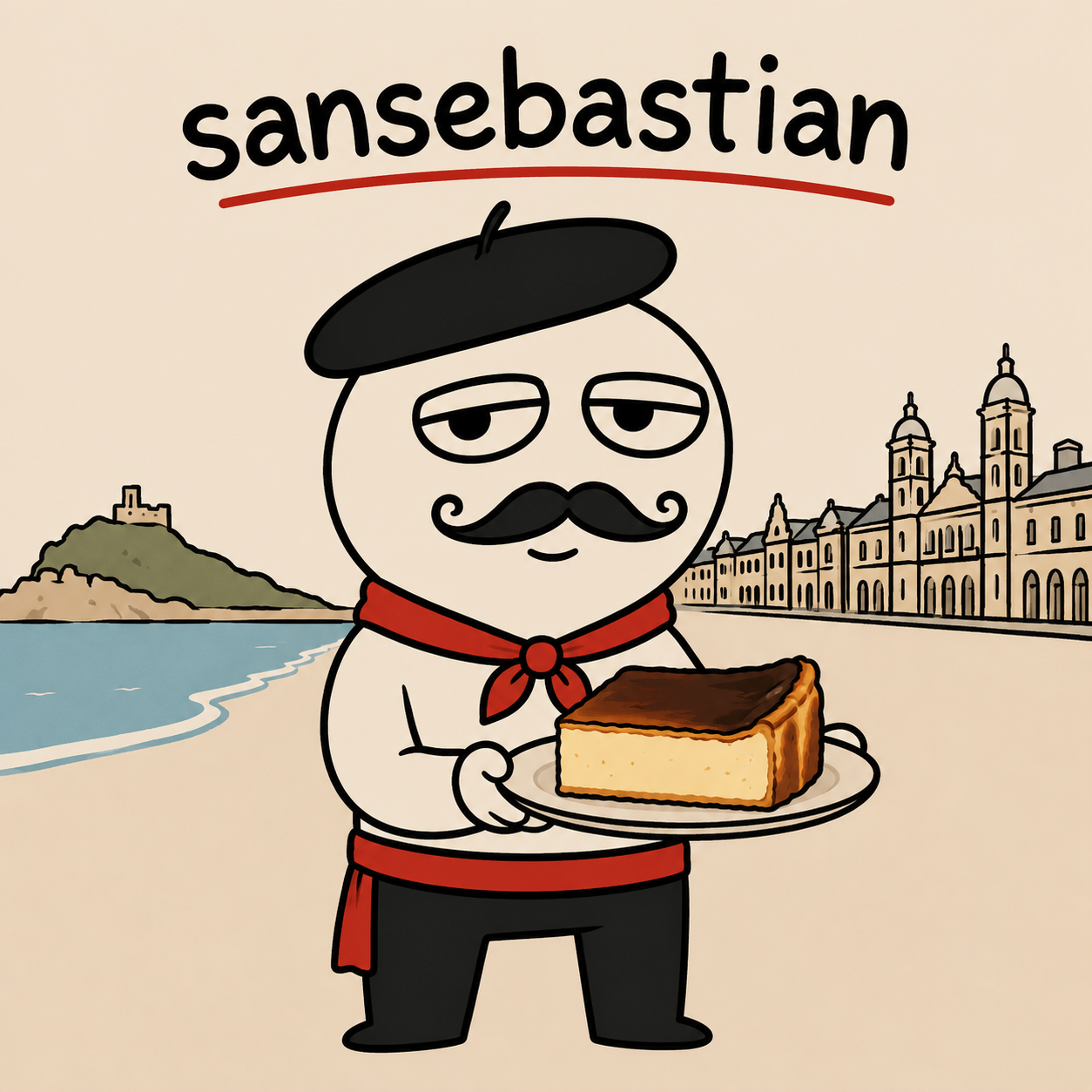 San Sebastián logo