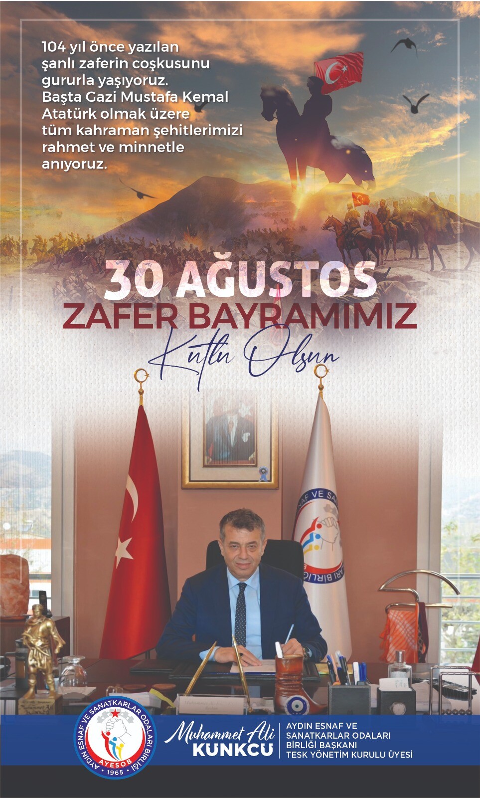 30 Ağustos Zafer Bayramı