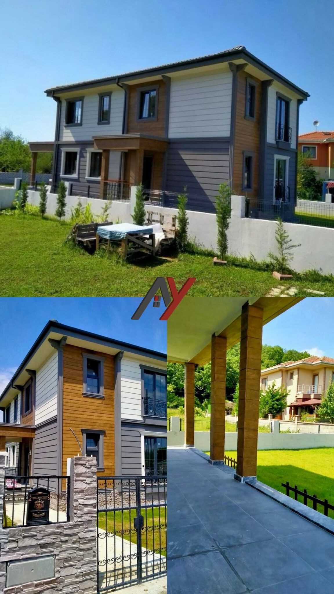 Mudanya Villa Projesi