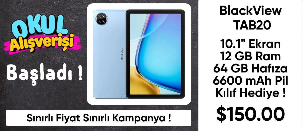 Okul Alışverişi KKTC
