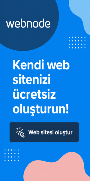 Webnode Ortaklık Programı