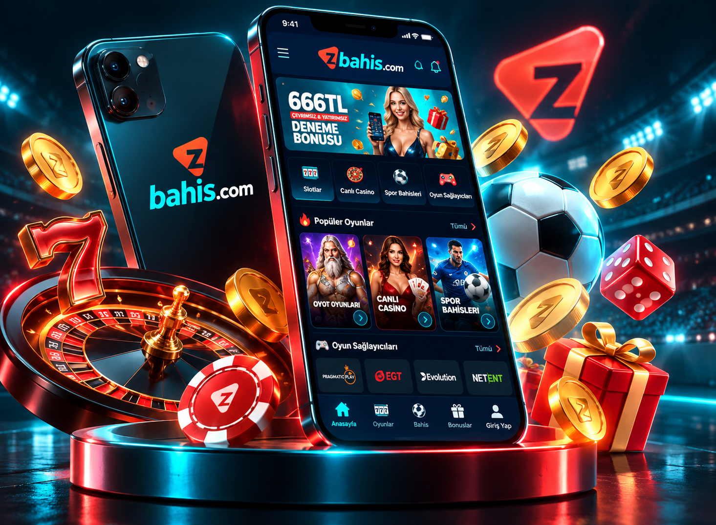 Zbahis mobil kullanım
