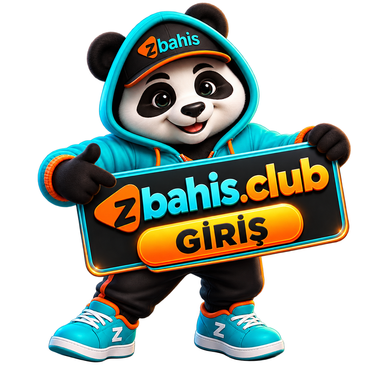 Zbahis.club panda