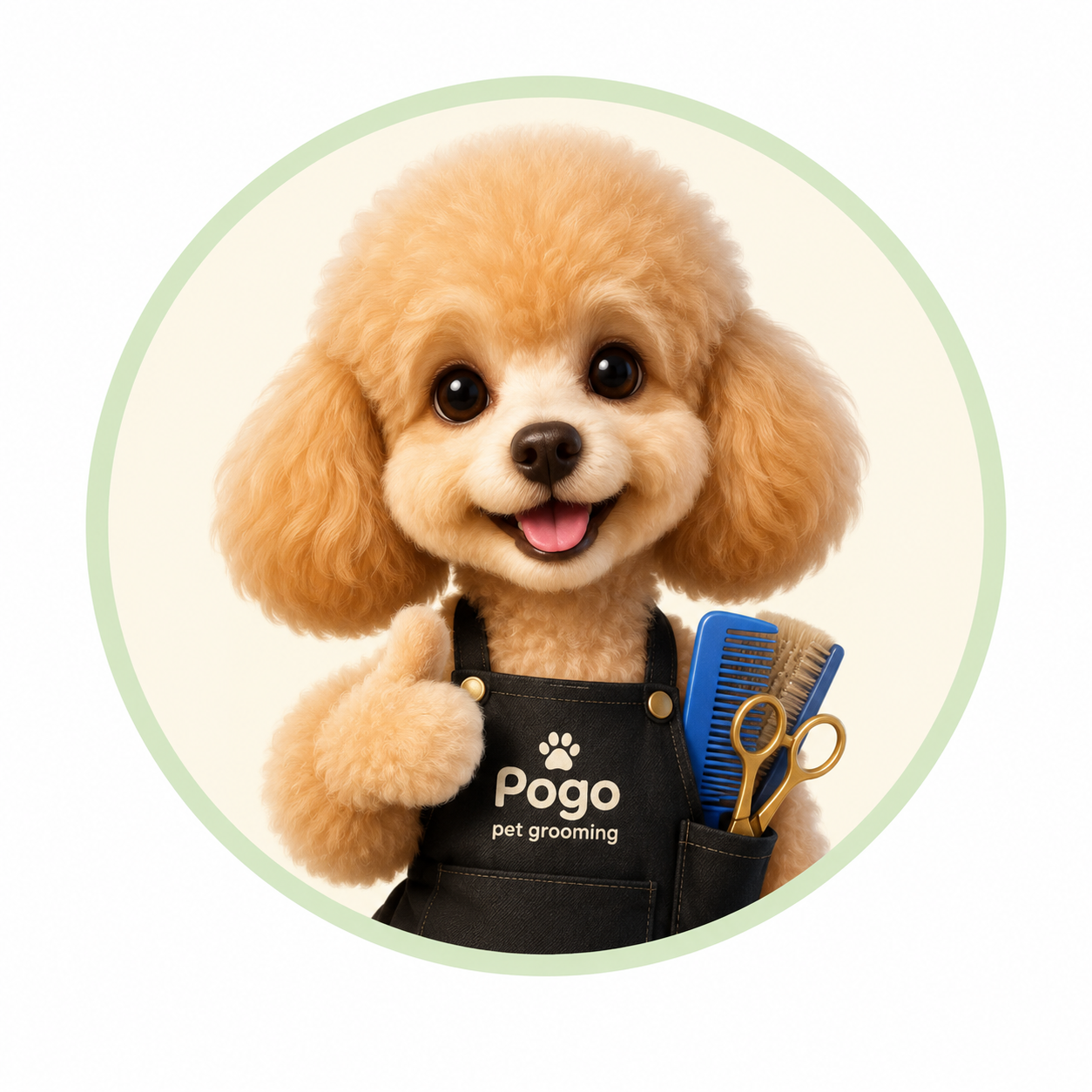 Pogo Groomer İpucu