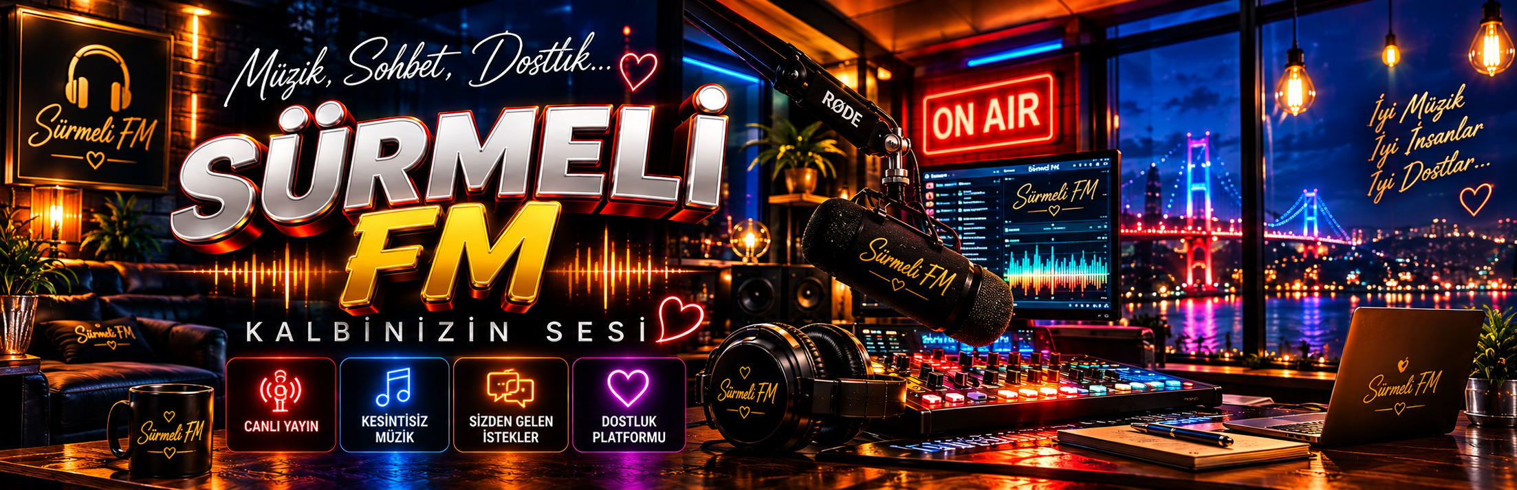 Sürmeli FM Slayt 5