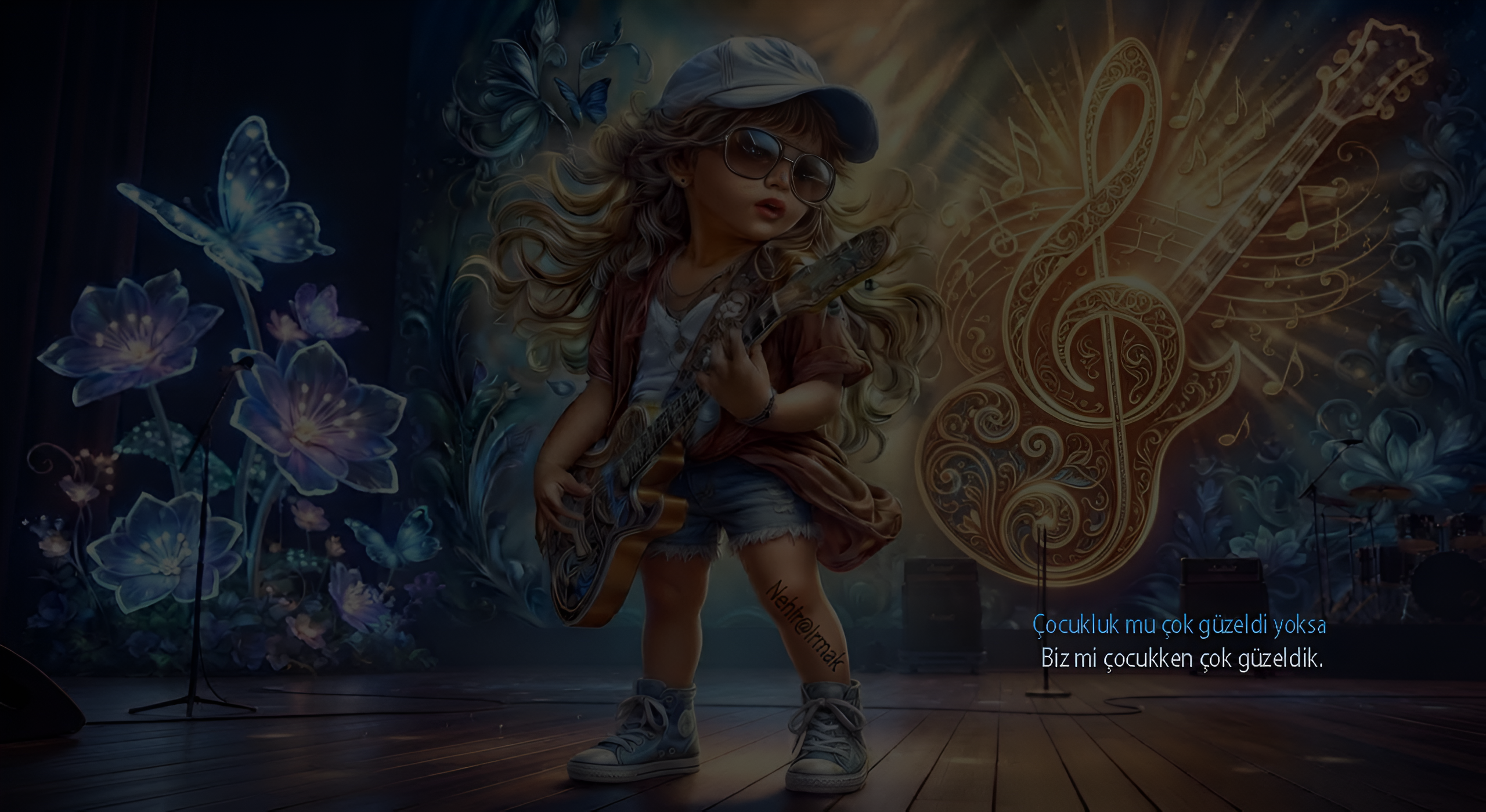 Nehir@Irmak çocuk 2-