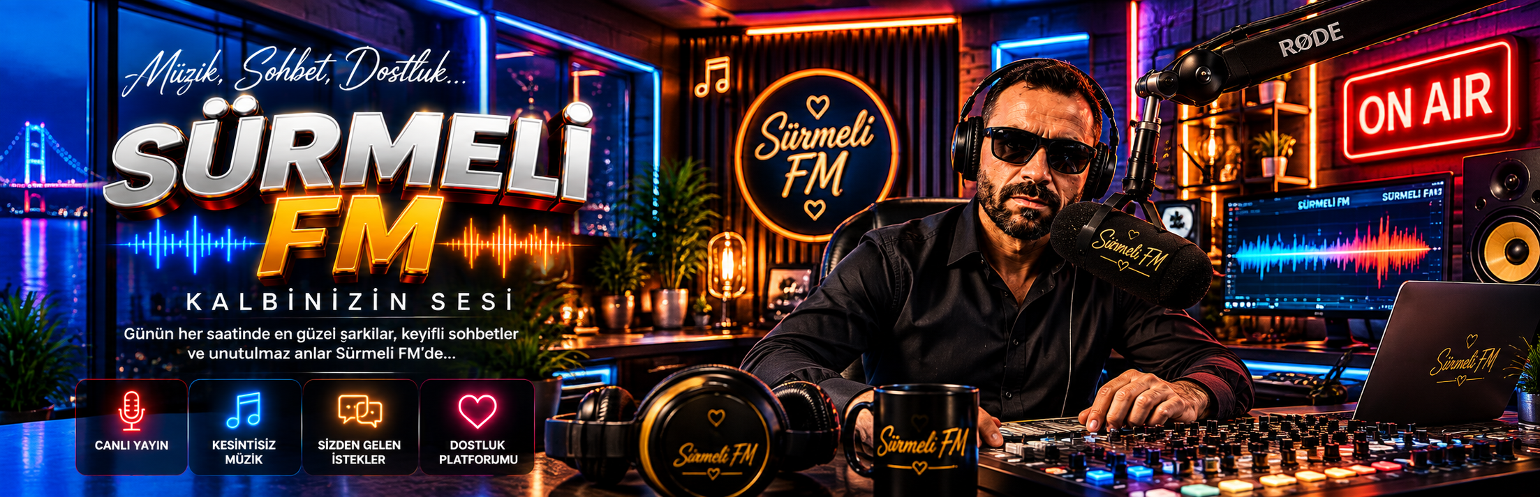 Sürmeli FM Slayt 3