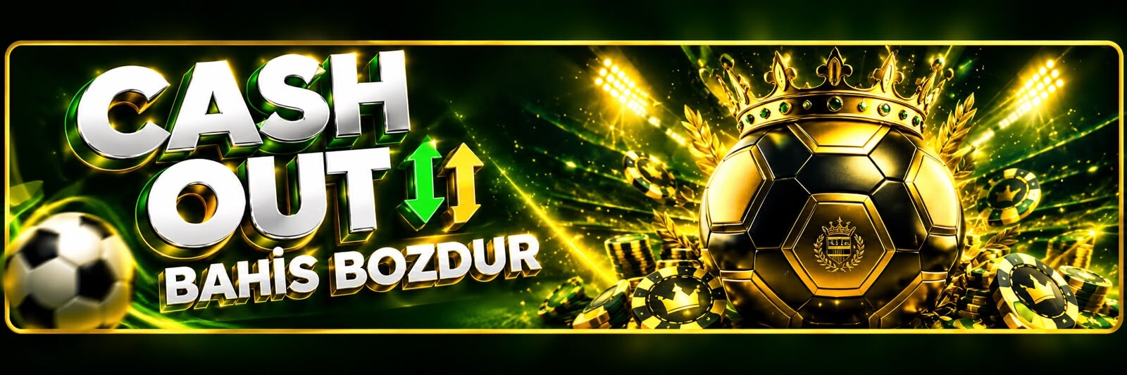 Canlı Bahiste Cash Out Fırsatı!