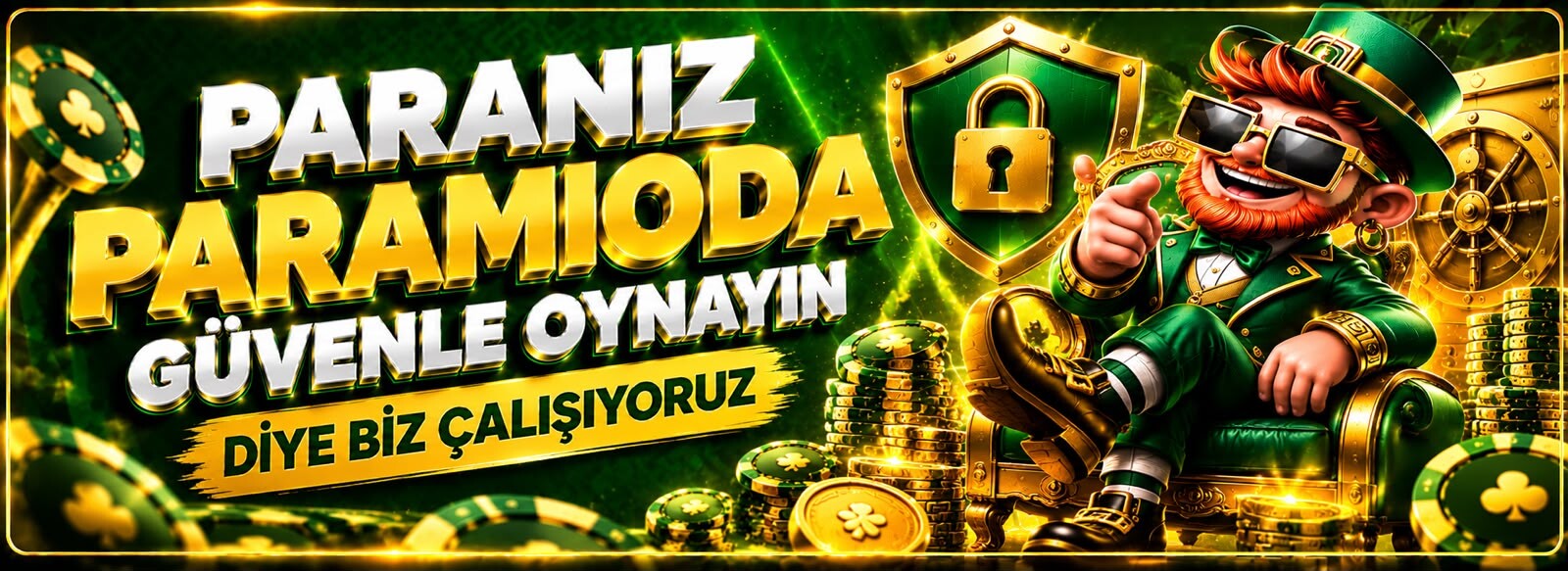 Güveniniz Önceliğimiz