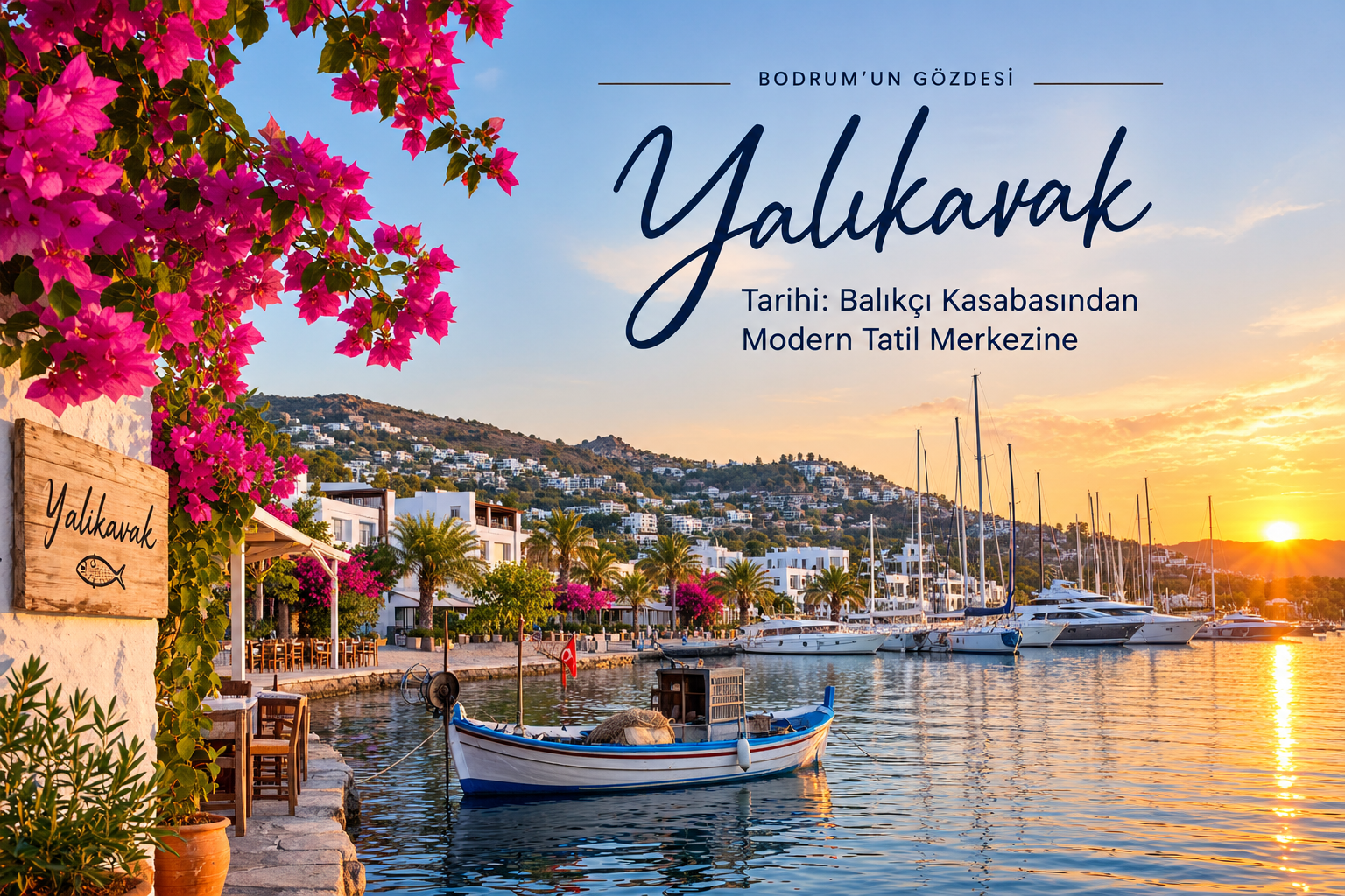 Yalıkavak tarihi görseli